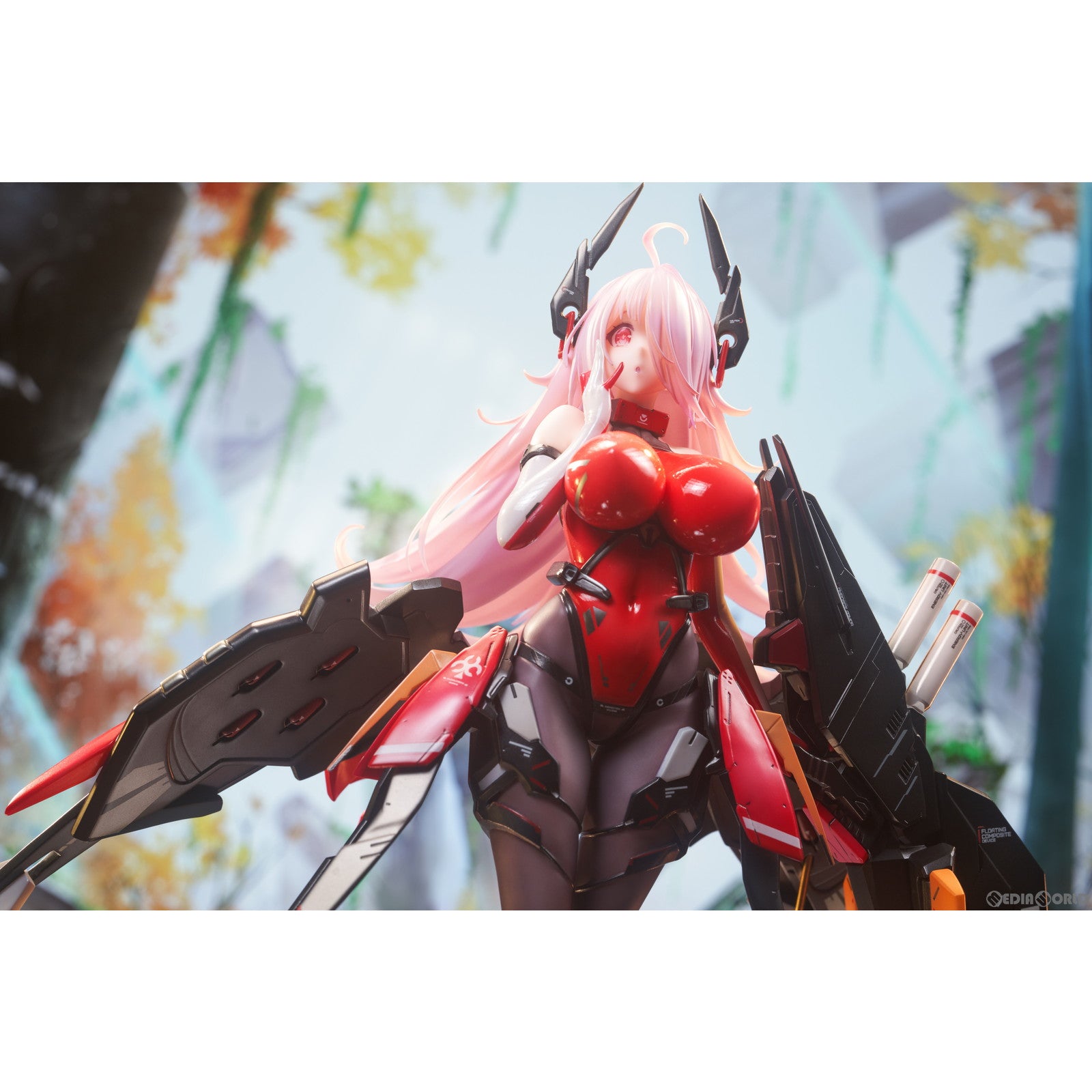 【中古即納】[FIG] 予約特典付属 C.C.CHALCOSOMA(コーカサスオオカブト) 1/7 完成品 フィギュア HOWLING STAR(ハウリングスター)(20250531)