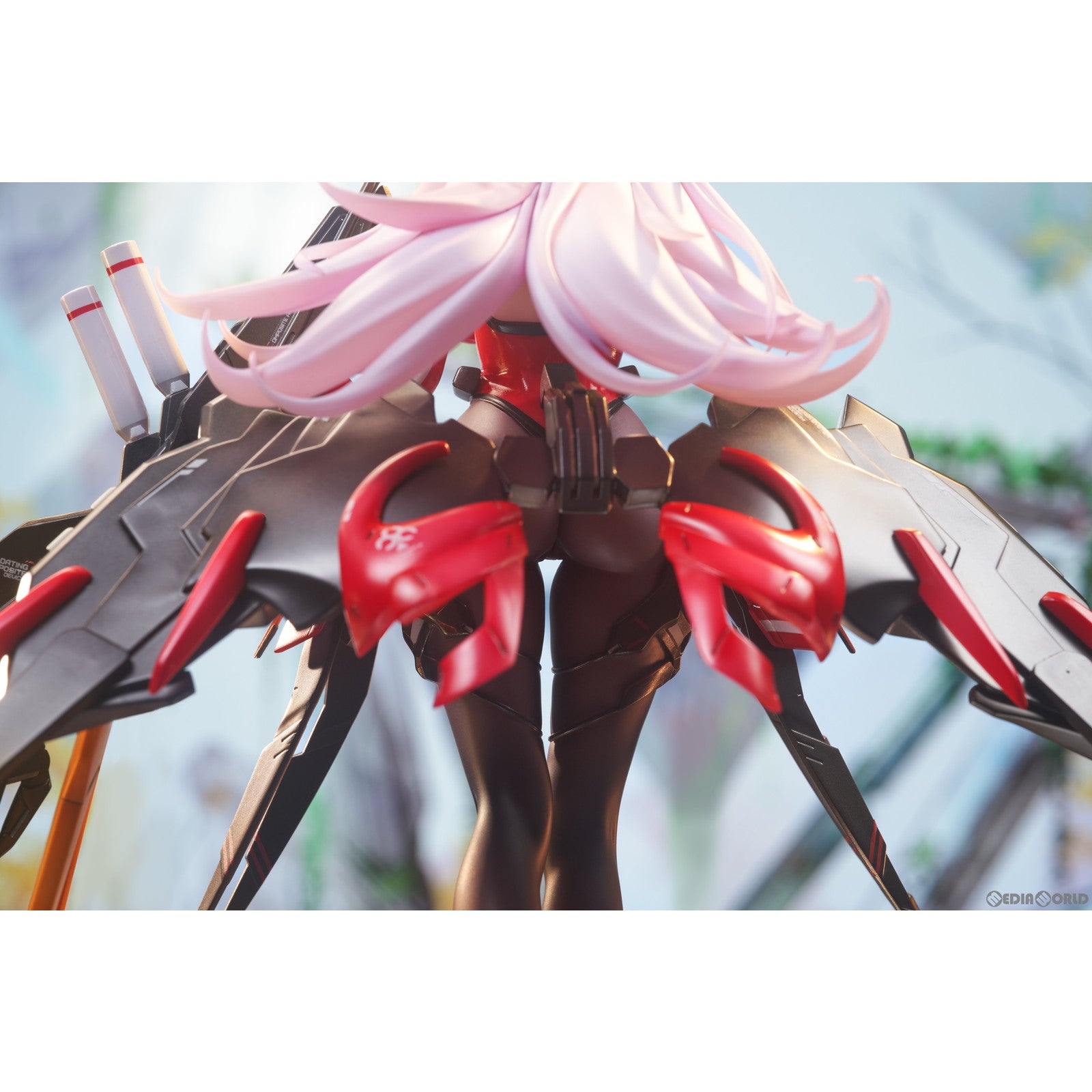 【中古即納】[FIG] 予約特典付属 C.C.CHALCOSOMA(コーカサスオオカブト) 1/7 完成品 フィギュア HOWLING STAR(ハウリングスター)(20250531)