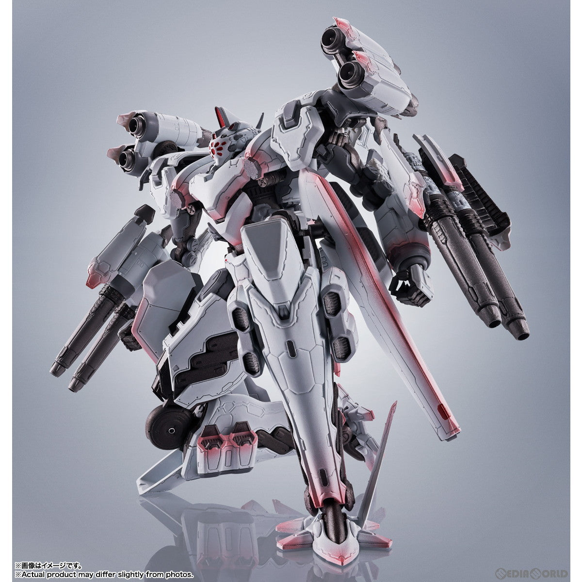 【中古即納】[FIG] ROBOT魂(SIDE AC) IB-07: SOL 644 / Ayre ARMORED CORE VI FIRES OF RUBICON(アーマード・コア6 ファイアーズ オブ ルビコン) 完成品 可動フィギュア バンダイスピリッツ(20240928)
