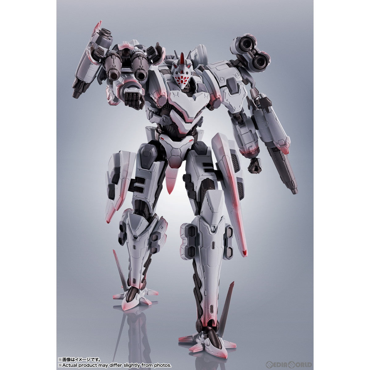 【中古即納】[FIG] ROBOT魂(SIDE AC) IB-07: SOL 644 / Ayre ARMORED CORE VI FIRES OF RUBICON(アーマード・コア6 ファイアーズ オブ ルビコン) 完成品 可動フィギュア バンダイスピリッツ(20240928)
