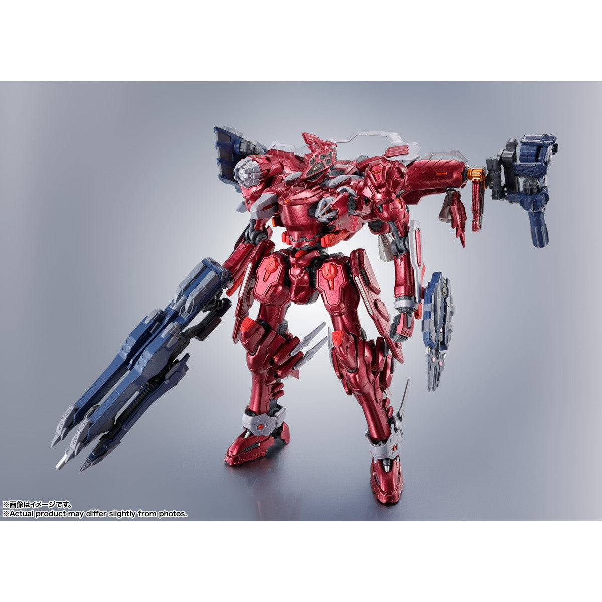 【中古即納】[FIG] ROBOT魂(SIDE AC) IB-C03: HAL 826 / Handler Walter(ハンドラー・ウォルター) ARMORED CORE VI FIRES OF RUBICON(アーマード・コア6 ファイアーズ オブ ルビコン) 完成品 可動フィギュア バンダイスピリッツ(20241130)