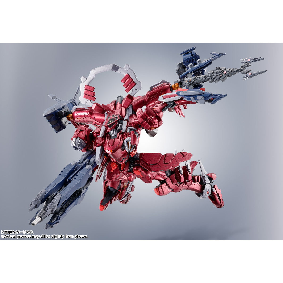 【中古即納】[FIG] ROBOT魂(SIDE AC) IB-C03: HAL 826 / Handler Walter(ハンドラー・ウォルター) ARMORED CORE VI FIRES OF RUBICON(アーマード・コア6 ファイアーズ オブ ルビコン) 完成品 可動フィギュア バンダイスピリッツ(20241130)