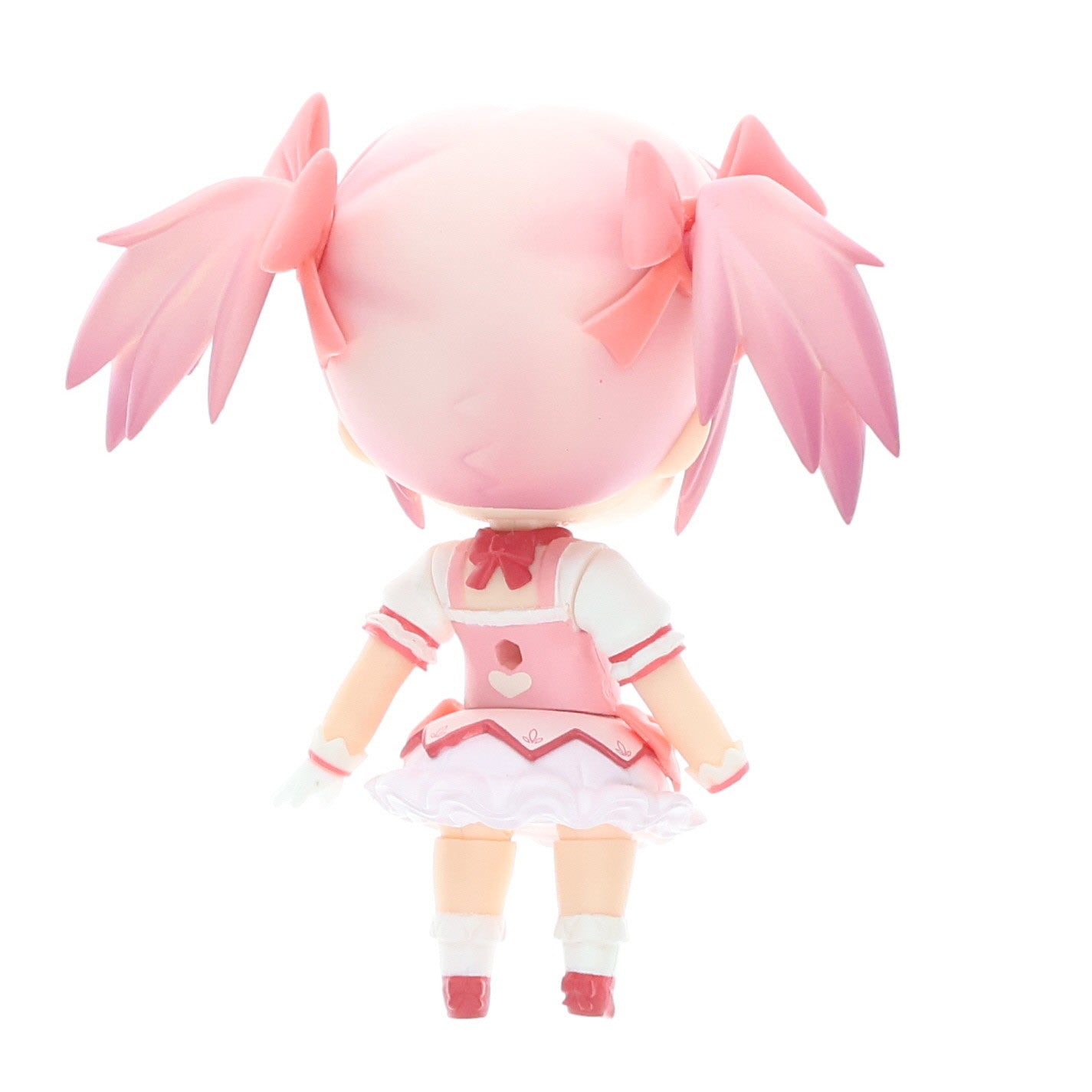 【中古即納】[FIG] ねんどろいど 174 鹿目まどか(かなめまどか) 魔法少女まどか☆マギカ 完成品 可動フィギュア グッドスマイルカンパニー(20110830)