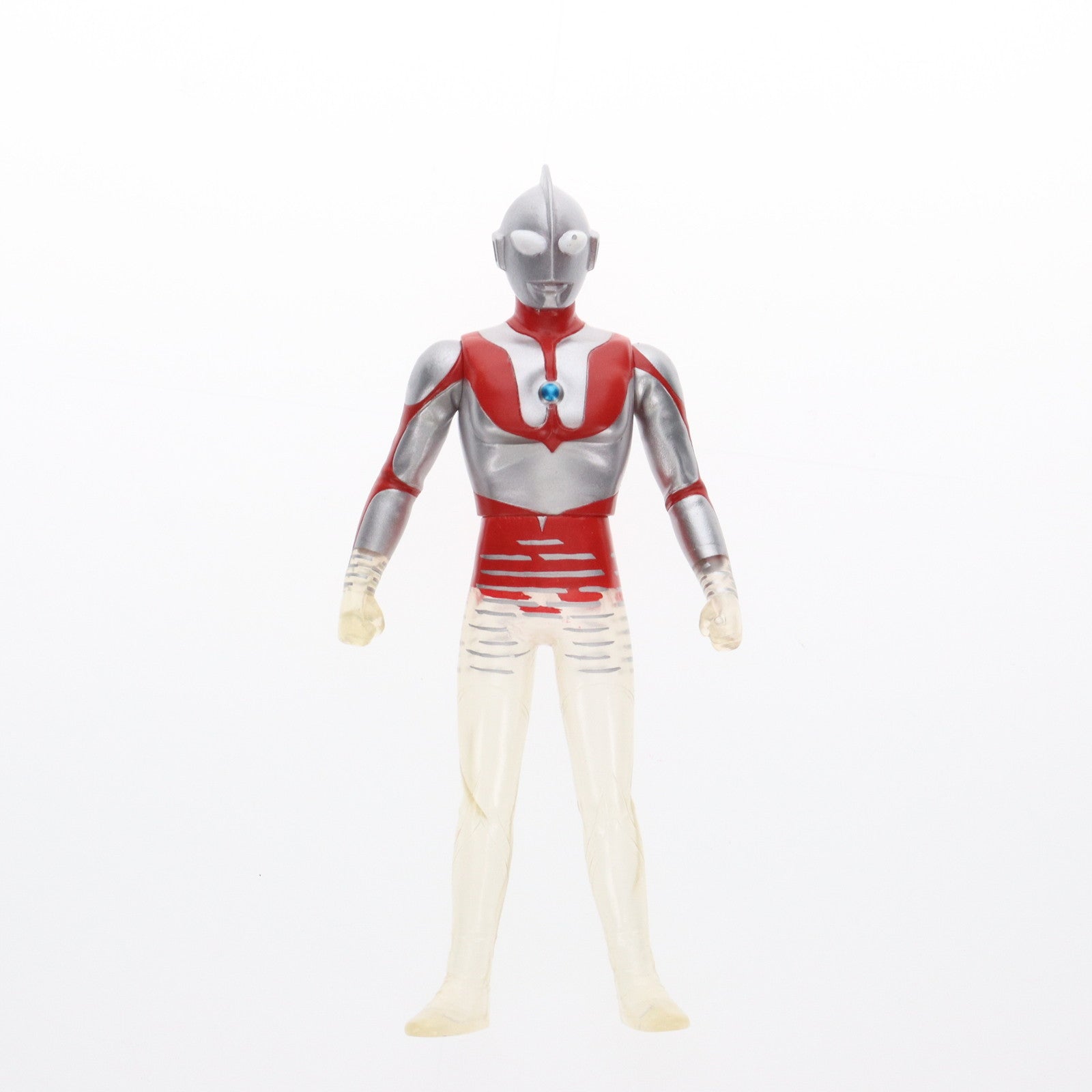 【中古即納】[SFT] ウルトラヒーローシリーズSP ウルトラマンシリーズ45周年 ウルトラマン テレポーテーションver. 完成品 ソフビフィギュア バンダイ(19991231)