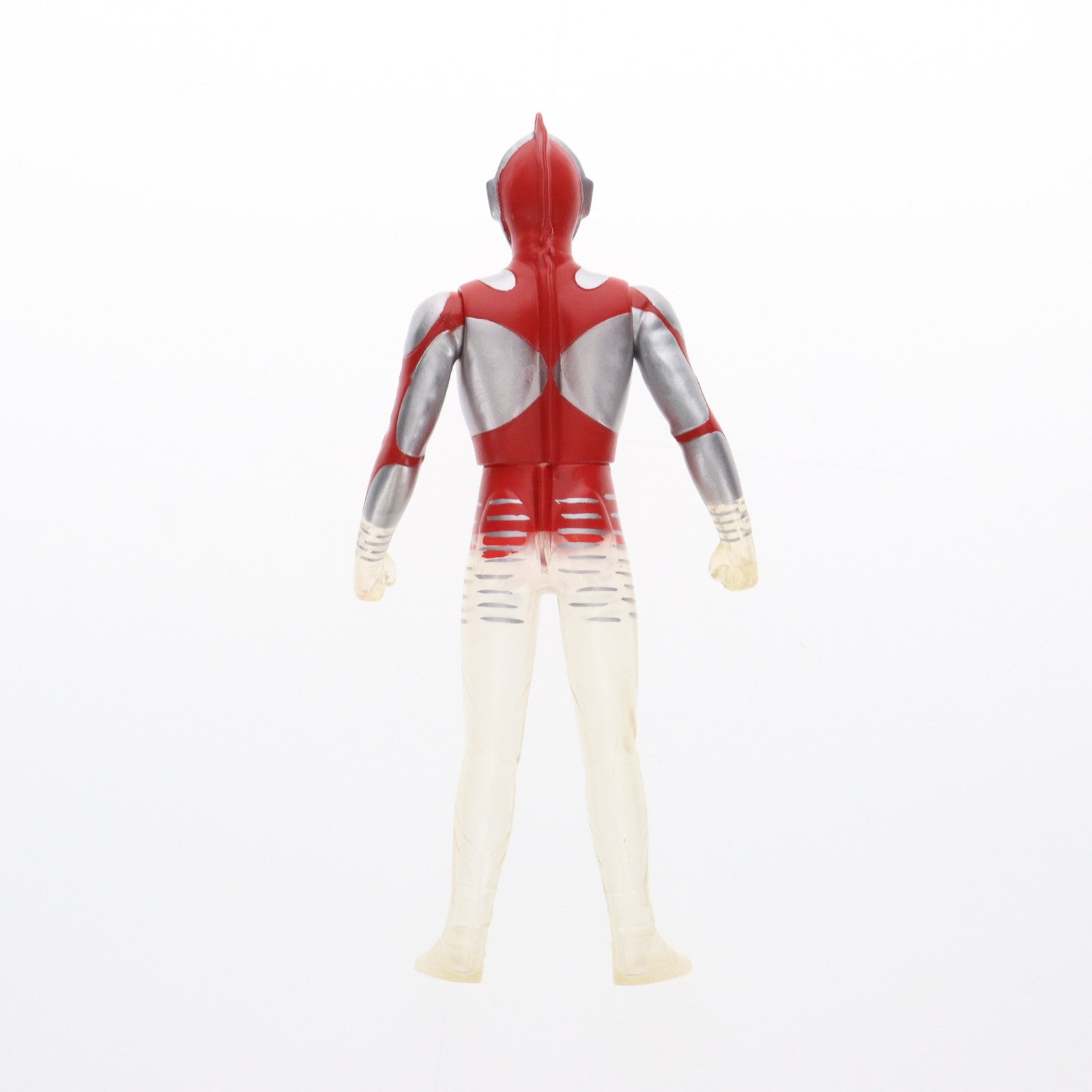 【中古即納】[SFT] ウルトラヒーローシリーズSP ウルトラマンシリーズ45周年 ウルトラマン テレポーテーションver. 完成品 ソフビフィギュア バンダイ(19991231)