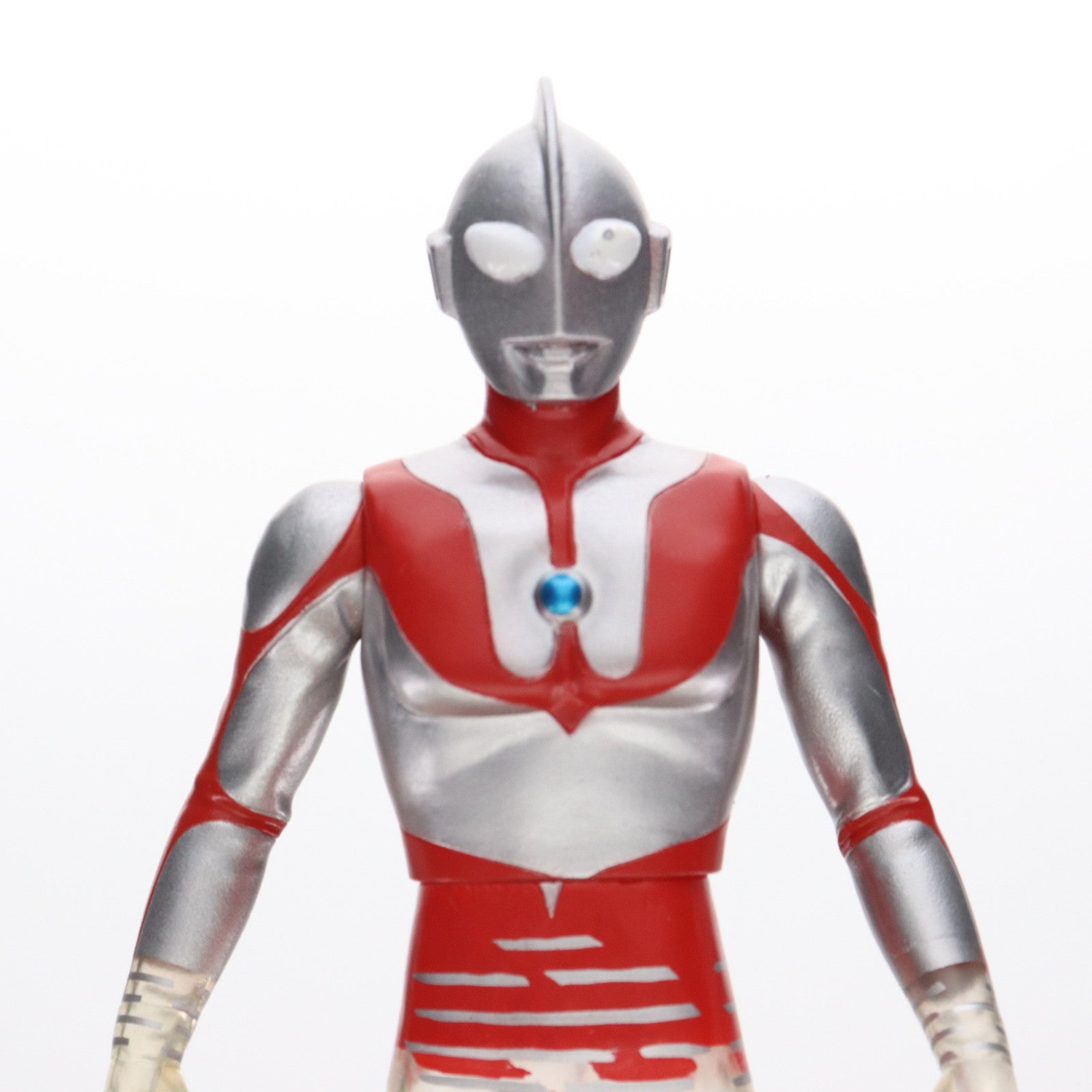 【中古即納】[SFT] ウルトラヒーローシリーズSP ウルトラマンシリーズ45周年 ウルトラマン テレポーテーションver. 完成品 ソフビフィギュア バンダイ(19991231)