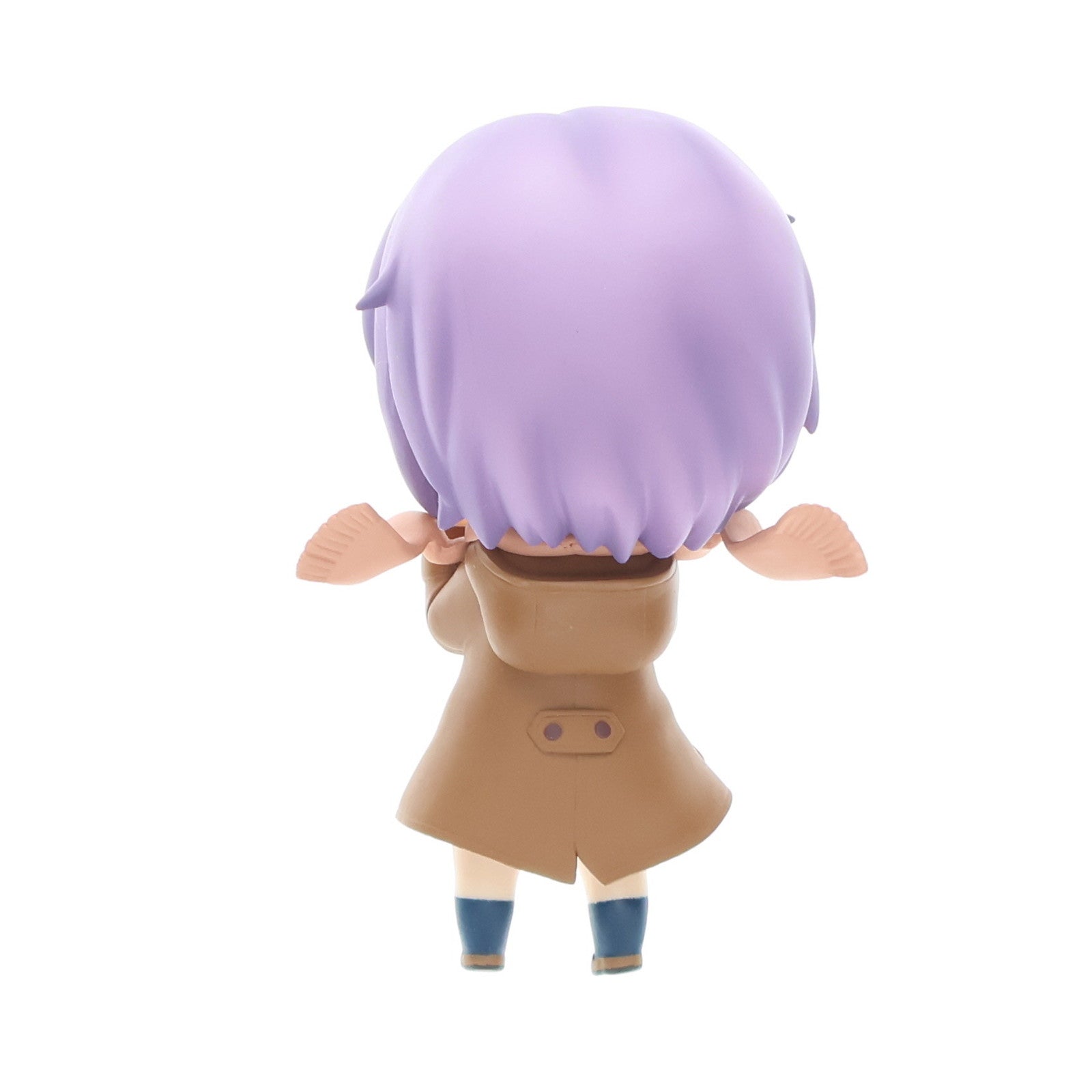 【中古即納】[FIG] ねんどろいど 123 長門有希 消失Ver. 涼宮ハルヒの消失 完成品 可動フィギュア グッドスマイルカンパニー(20101118)