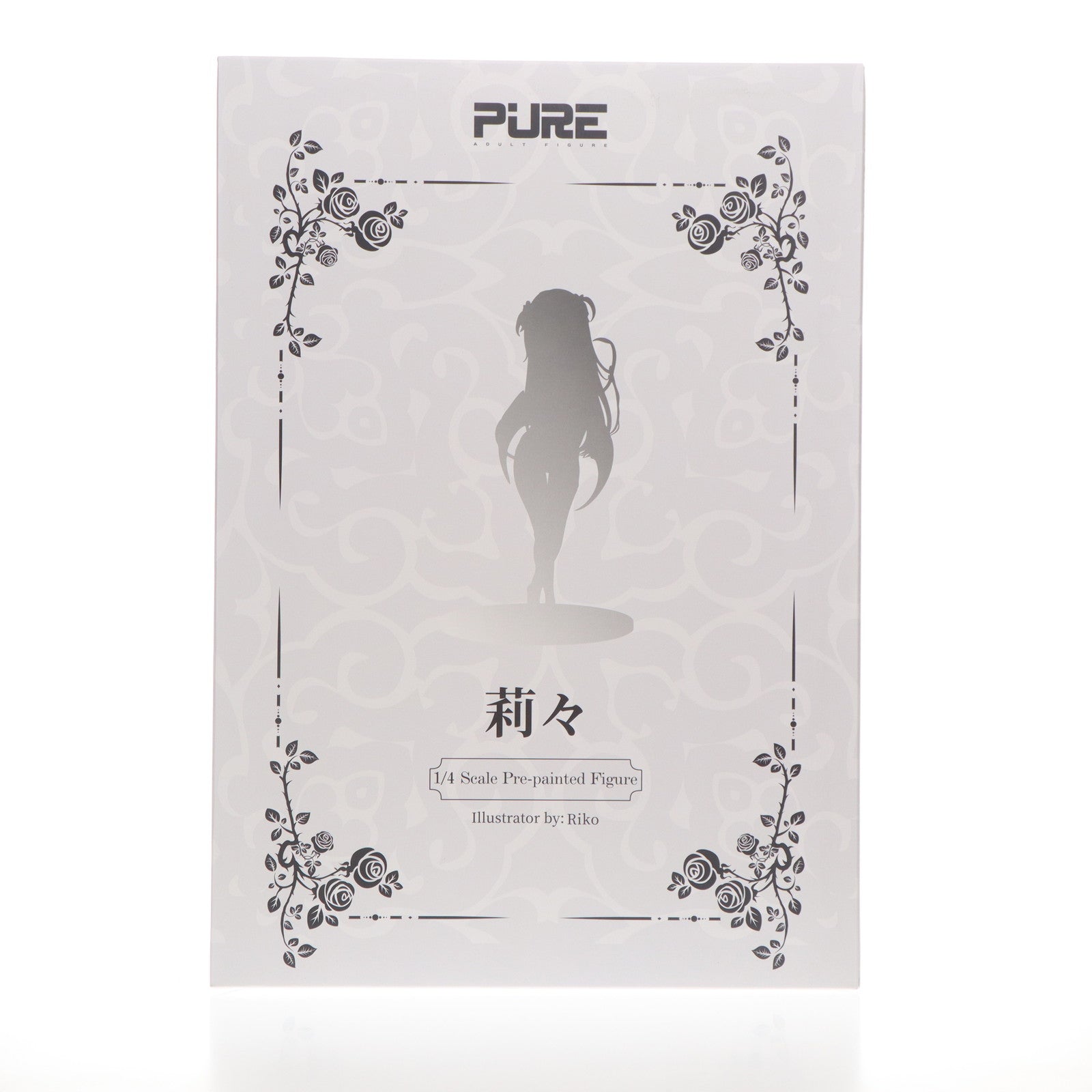 【中古即納】[FIG] 原画色紙&原画タペストリー無し 見習い看護婦 小悪魔 りりちゃん 1/4 完成品 フィギュア MAGI ARTS(マギアーツ)(20250531)