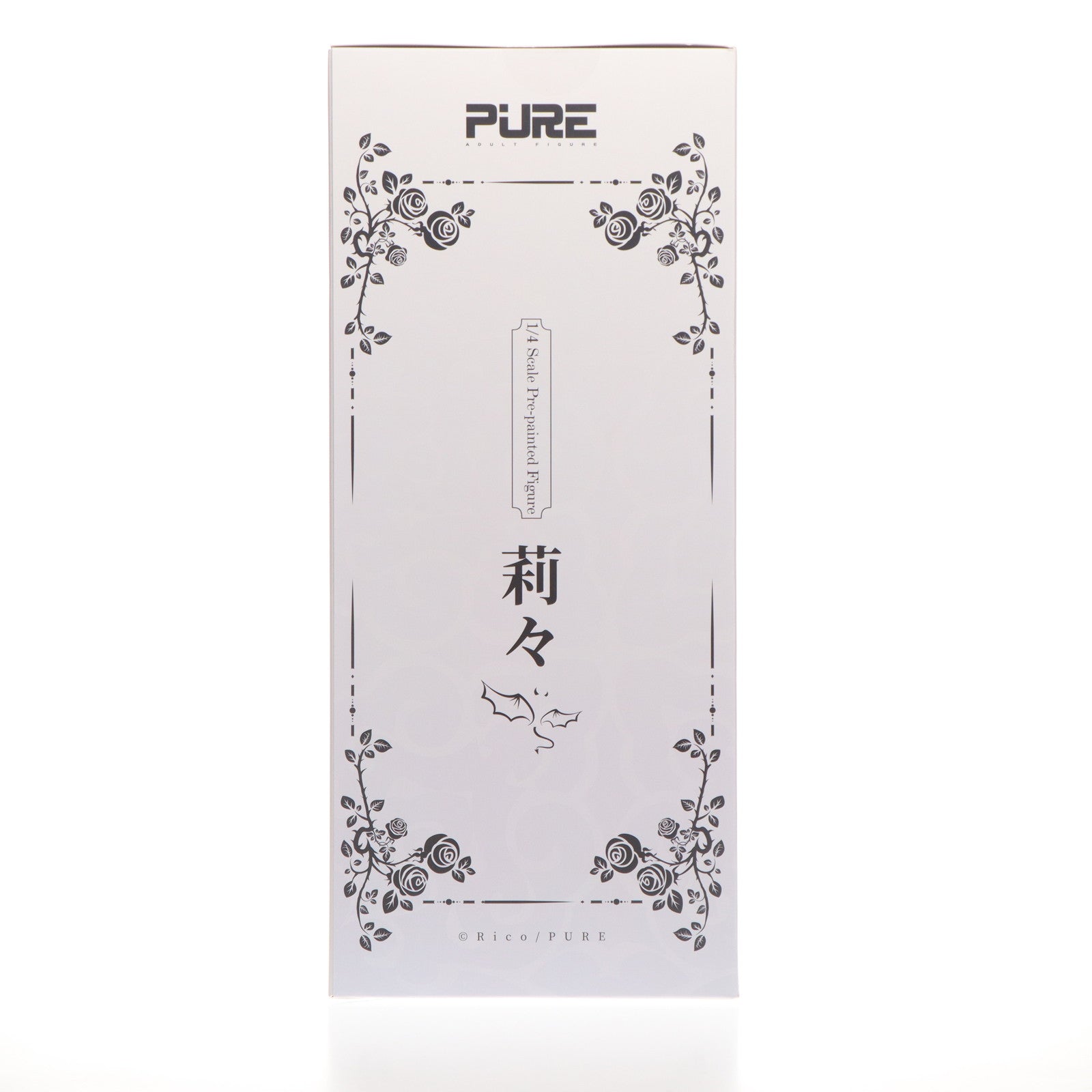 【中古即納】[FIG] 原画色紙&原画タペストリー無し 見習い看護婦 小悪魔 りりちゃん 1/4 完成品 フィギュア MAGI ARTS(マギアーツ)(20250531)