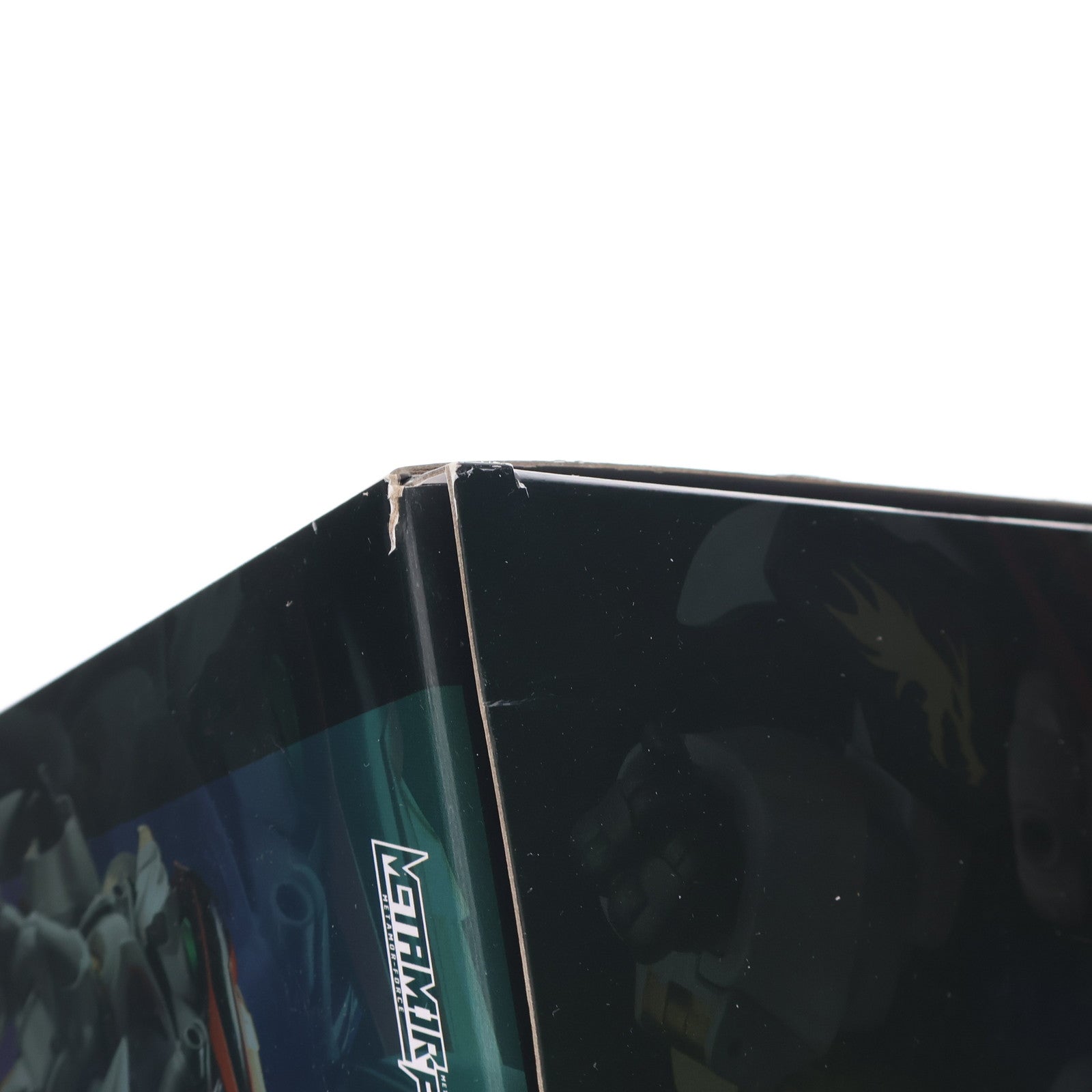 【中古即納】[FIG] METAMOR-FORCE(メタモルフォース) 龍王丸 魔神英雄伝ワタル 完成品 可動フィギュア 千値練(せんちねる)(20181229)