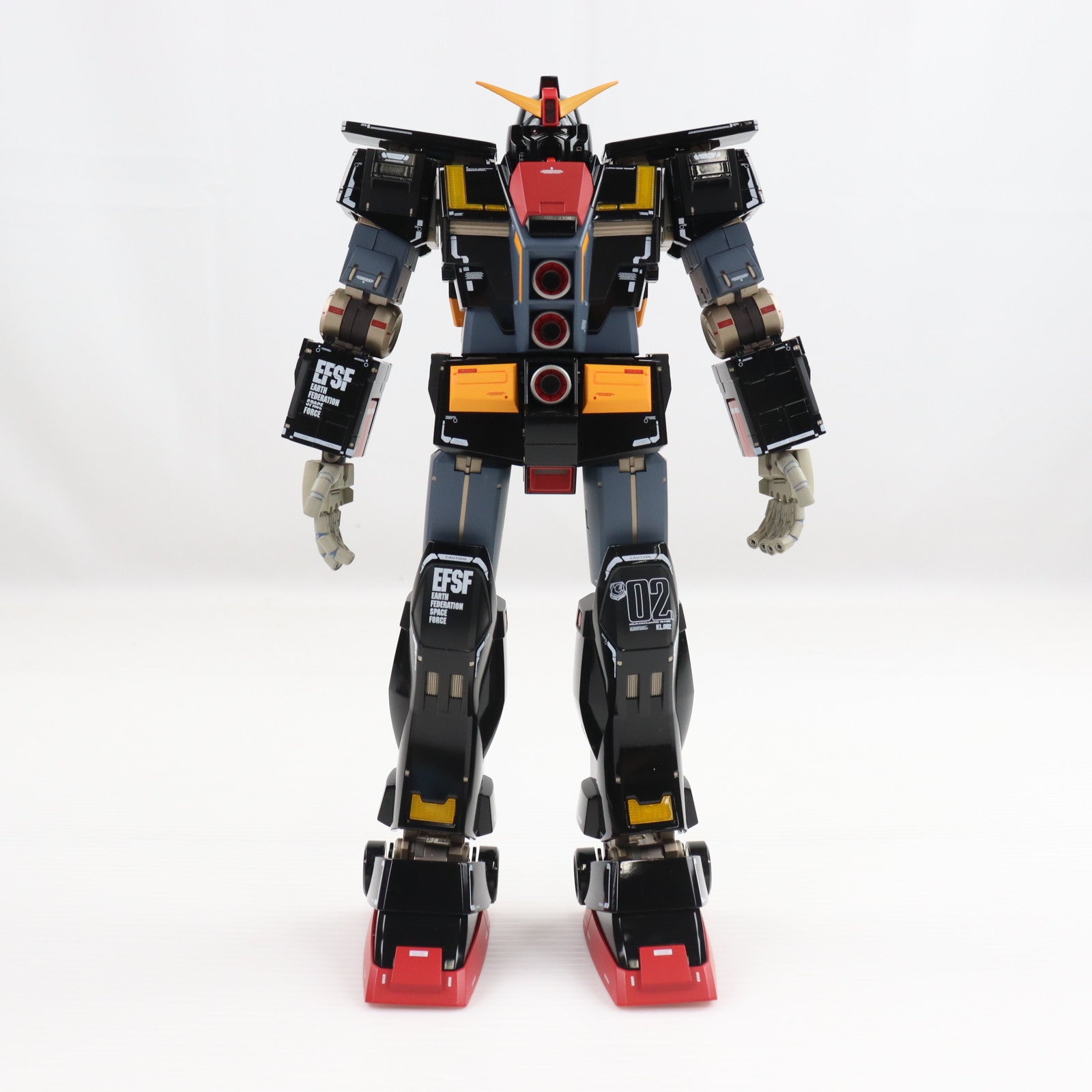 【中古即納】[FIG] 魂ウェブ商店限定 GUNDAM FIX FIGURATION METAL COMPOSITE #1019 サイコ・ガンダム(グロスカラーVer.) 機動戦士Zガンダム 完成品 可動フィギュア バンダイスピリッツ(20190930)