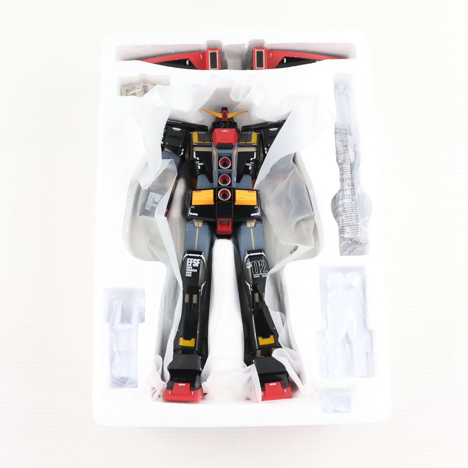 【中古即納】[FIG] 魂ウェブ商店限定 GUNDAM FIX FIGURATION METAL COMPOSITE #1019 サイコ・ガンダム(グロスカラーVer.) 機動戦士Zガンダム 完成品 可動フィギュア バンダイスピリッツ(20190930)