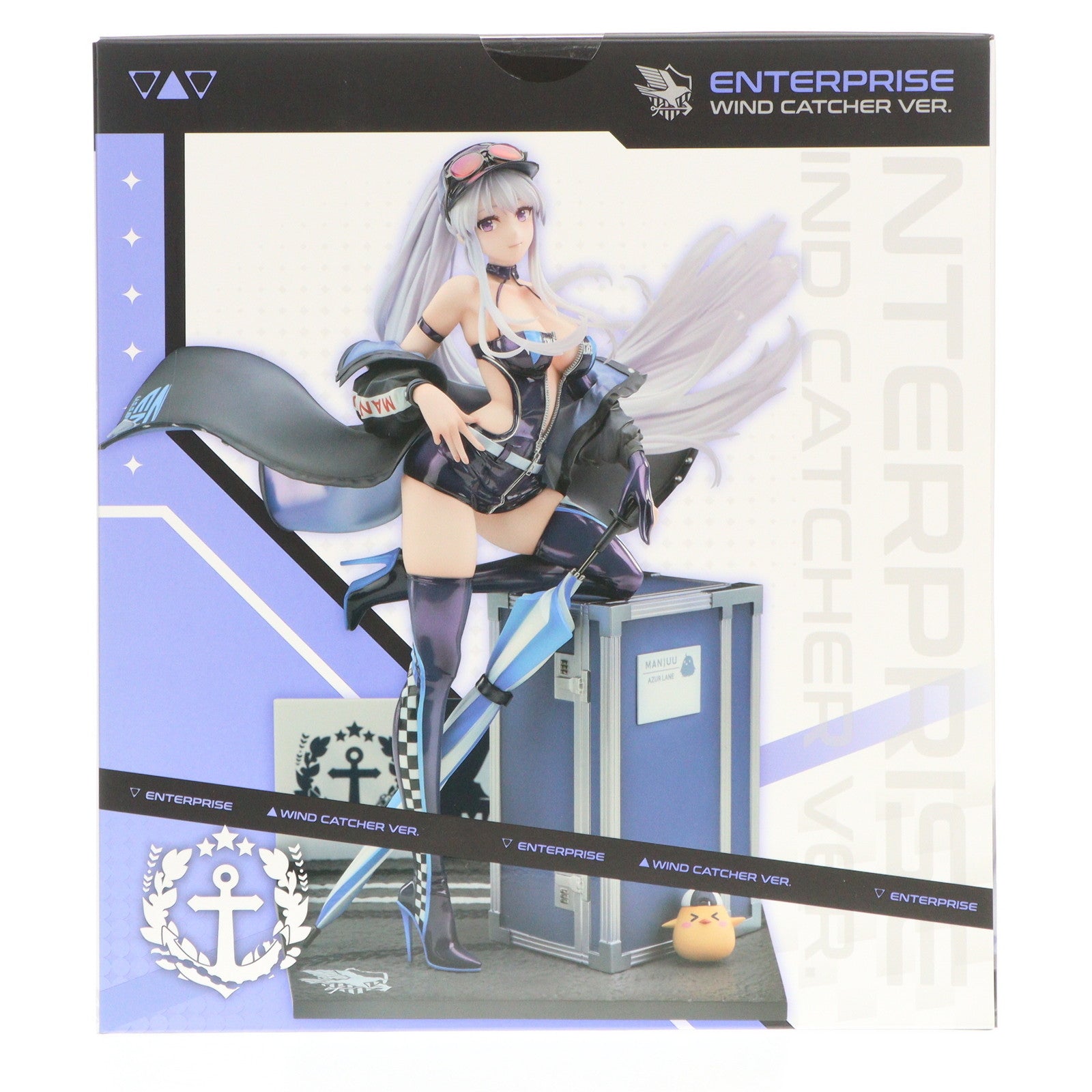 【中古即納】[FIG] アクリルスタンド付属 エンタープライズ ウィンド・キャッチャーVer. アズールレーン 1/7 完成品 フィギュア APEX(エーペックス)(20240712)