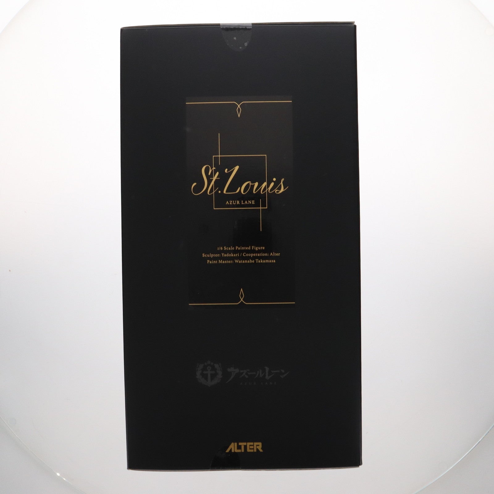 【中古即納】[FIG] セントルイス Luxury Handle Ver. アズールレーン 1/6 完成品 フィギュア アルター(20250228)