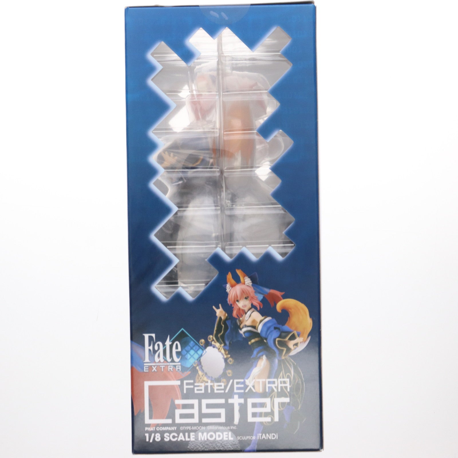 【中古即納】[FIG] (再販) キャスター [Fate/EXTRA](フェイト/エクストラ) 1/8 完成品 フィギュア Phat!(ファット・カンパニー)(20161014)