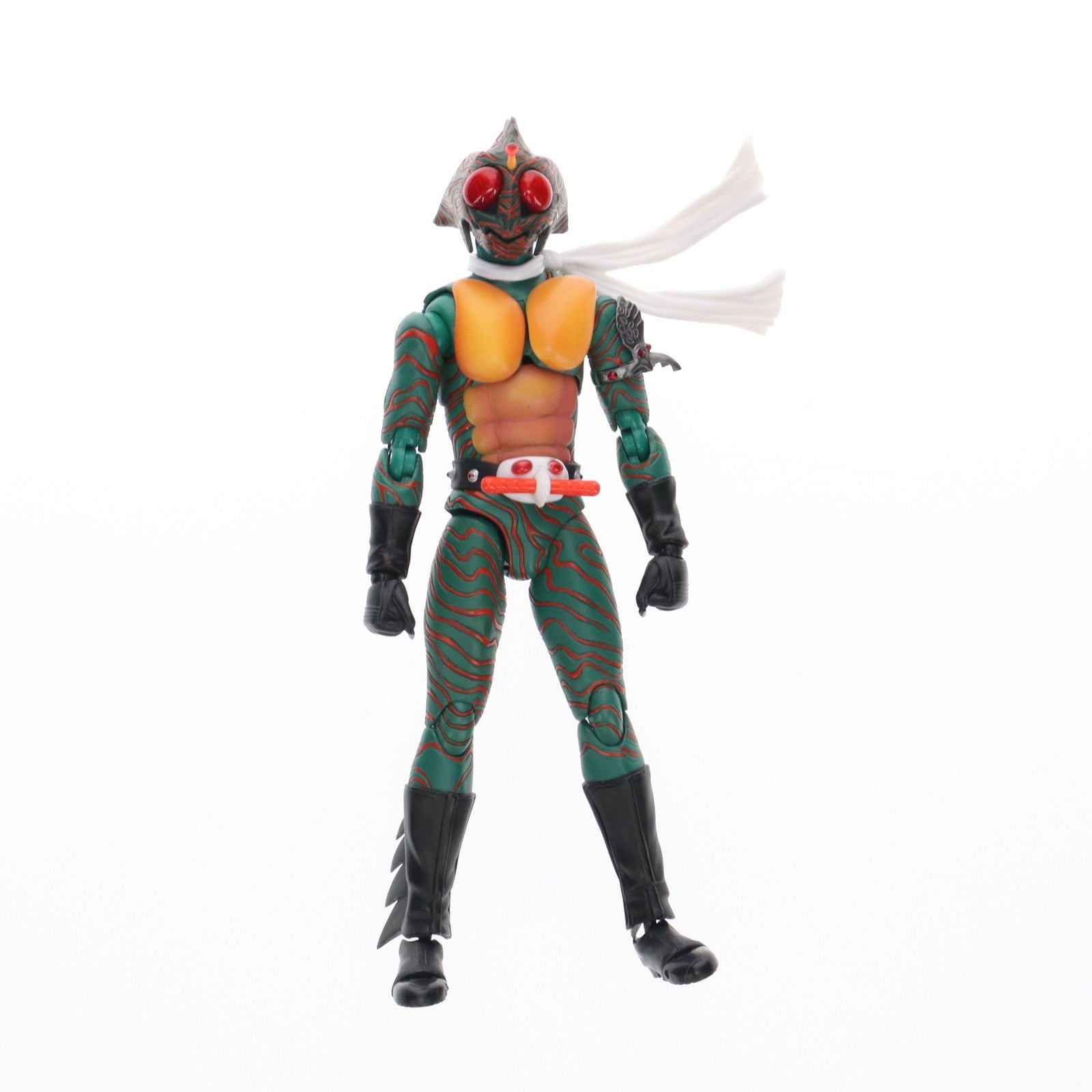 【中古即納】[FIG] Amazon.co.jp限定 S.H.Figuarts(フィギュアーツ) 仮面ライダーアマゾン Amazon.co.jp EDITION 完成品 可動フィギュア バンダイ(20110917)