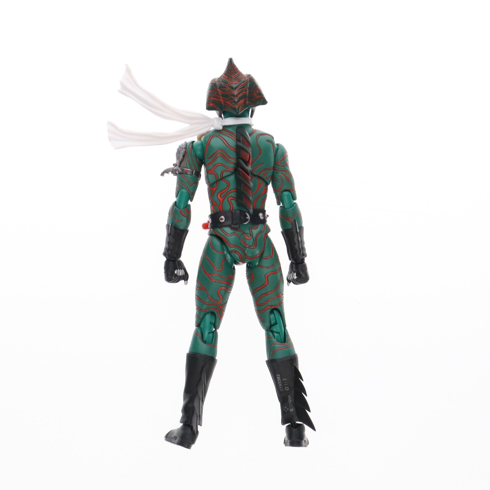 【中古即納】[FIG] Amazon.co.jp限定 S.H.Figuarts(フィギュアーツ) 仮面ライダーアマゾン Amazon.co.jp EDITION 完成品 可動フィギュア バンダイ(20110917)