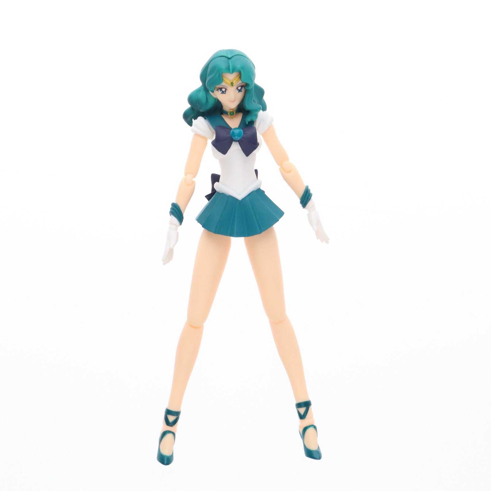 【中古即納】[FIG] S.H.Figuarts(フィギュアーツ) セーラーネプチューン-Animation Color Edition- 美少女戦士セーラームーン 完成品 可動フィギュア バンダイスピリッツ(20210417)