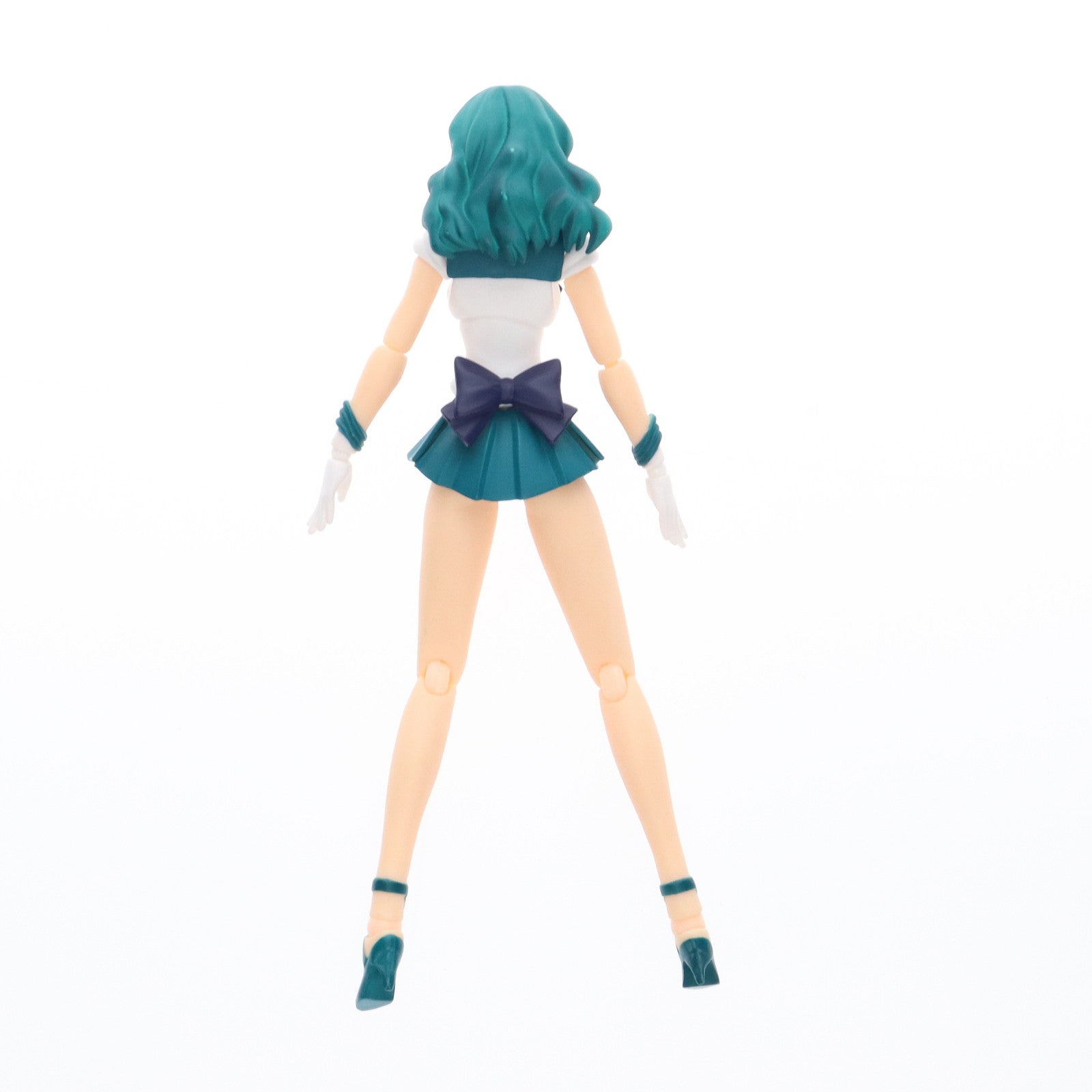 【中古即納】[FIG] S.H.Figuarts(フィギュアーツ) セーラーネプチューン-Animation Color Edition- 美少女戦士セーラームーン 完成品 可動フィギュア バンダイスピリッツ(20210417)