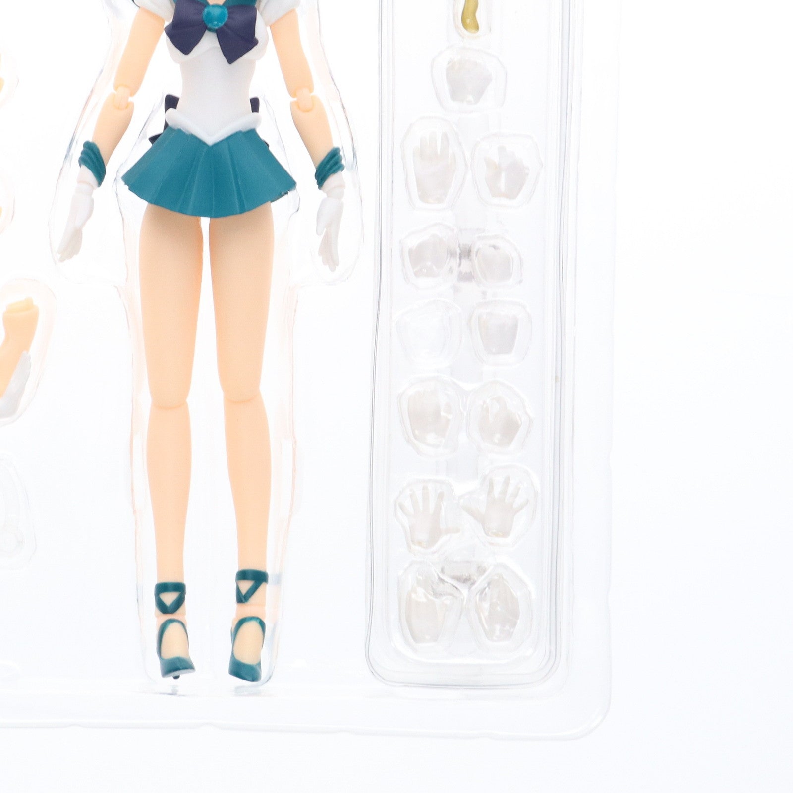 【中古即納】[FIG] S.H.Figuarts(フィギュアーツ) セーラーネプチューン-Animation Color Edition- 美少女戦士セーラームーン 完成品 可動フィギュア バンダイスピリッツ(20210417)