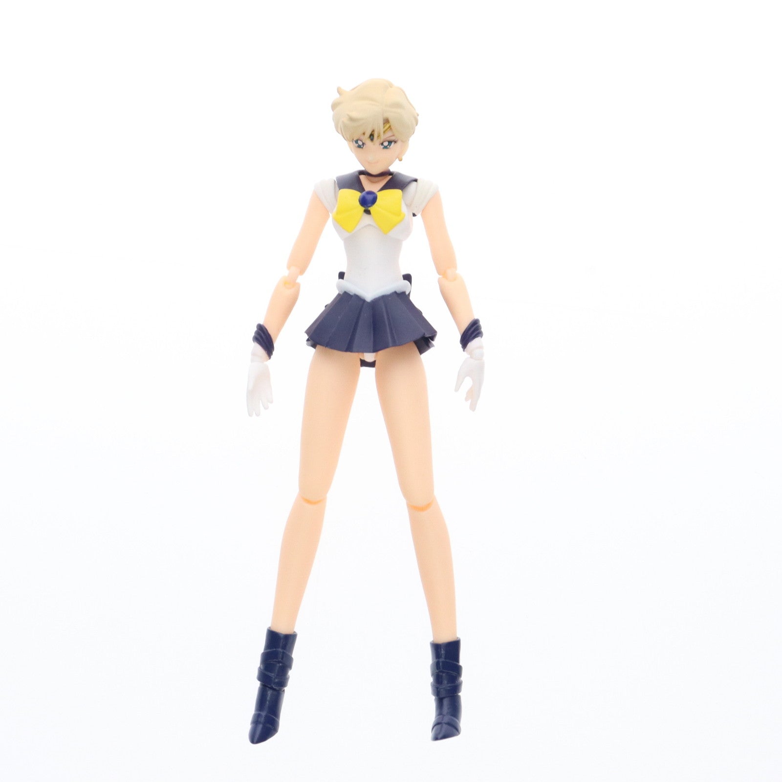 【中古即納】[FIG] S.H.Figuarts(フィギュアーツ) セーラーウラヌス-Animation Color Edition- 美少女戦士セーラームーン 完成品 可動フィギュア バンダイスピリッツ(20210417)