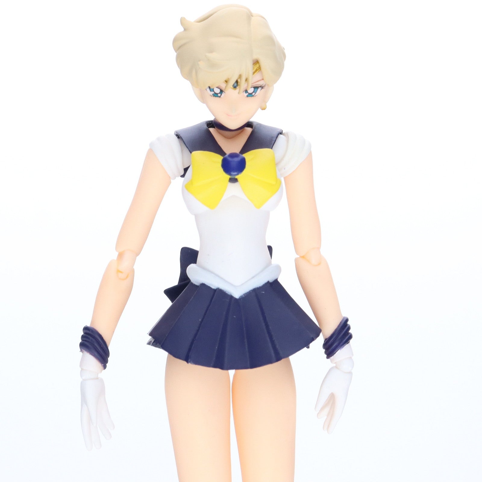 【中古即納】[FIG] S.H.Figuarts(フィギュアーツ) セーラーウラヌス-Animation Color Edition- 美少女戦士セーラームーン 完成品 可動フィギュア バンダイスピリッツ(20210417)