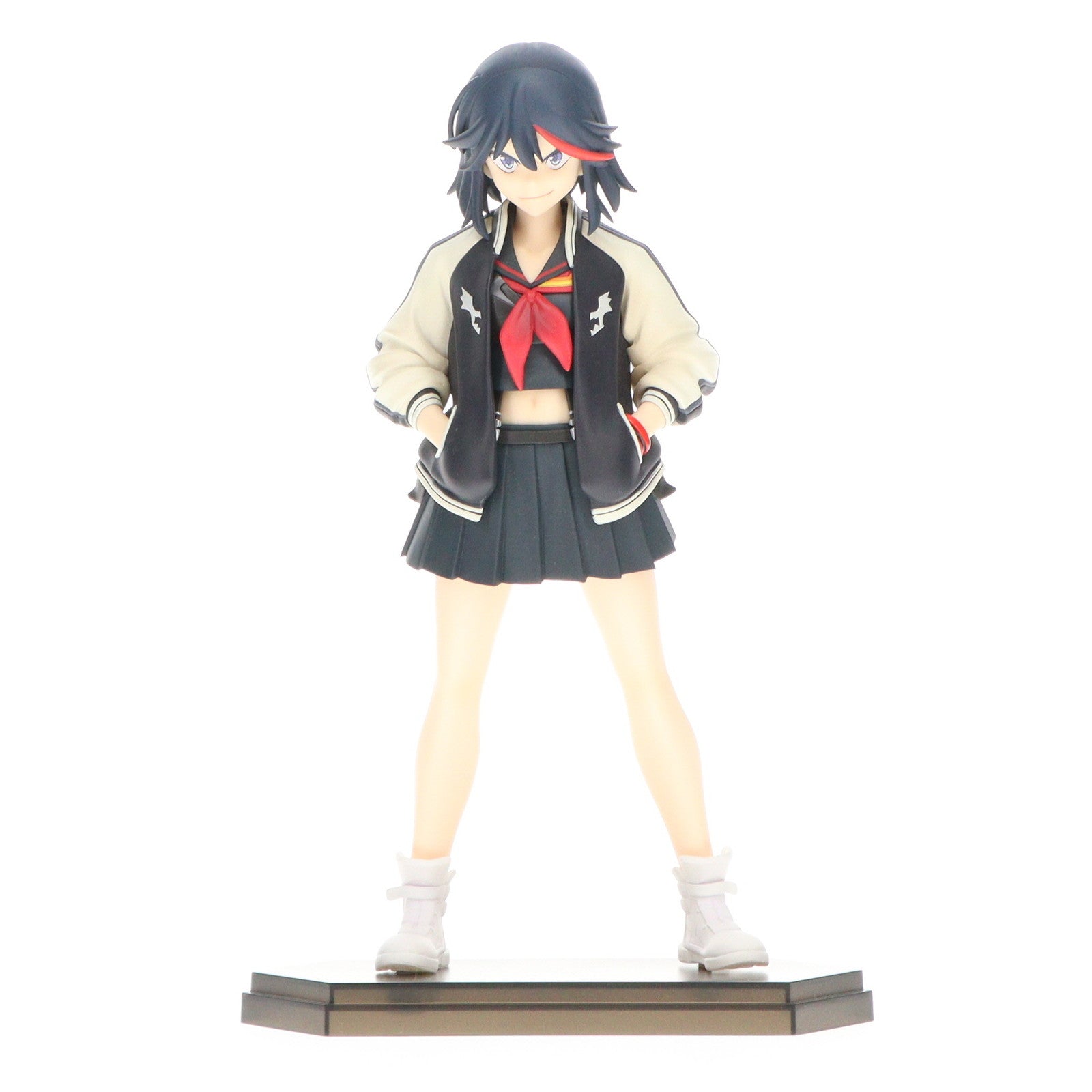 【中古即納】[FIG] POP UP PARADE(ポップアップパレード) 纏流子(まといりゅうこ) スカジャンVer. L size キルラキル 完成品 フィギュア グッドスマイルカンパニー(20240424)