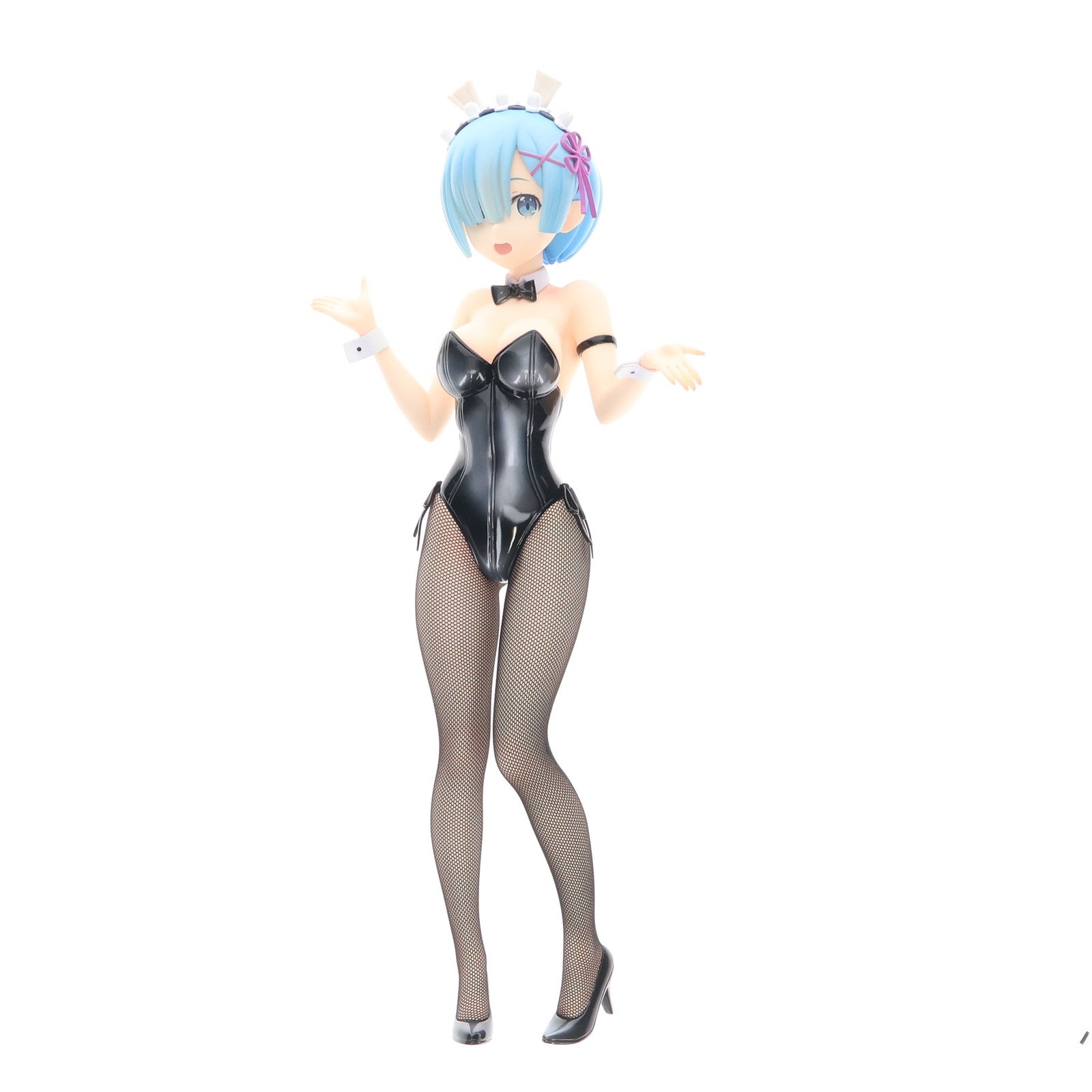 【中古即納】[FIG] B-Style レム バニーVer. 2nd Re:ゼロから始める異世界生活 1/4 完成品 フィギュア FREEing(フリーイング)(20210801)