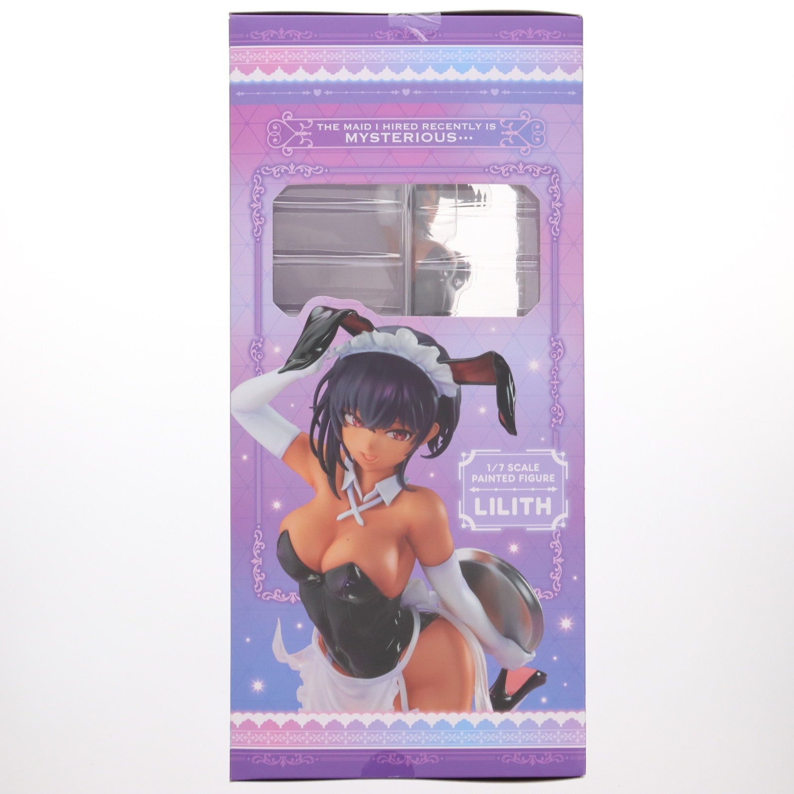 【中古即納】[FIG] リリス TVアニメ「最近雇ったメイドが怪しい」 1/7 完成品 フィギュア メディコス・エンタテインメント(20230531)