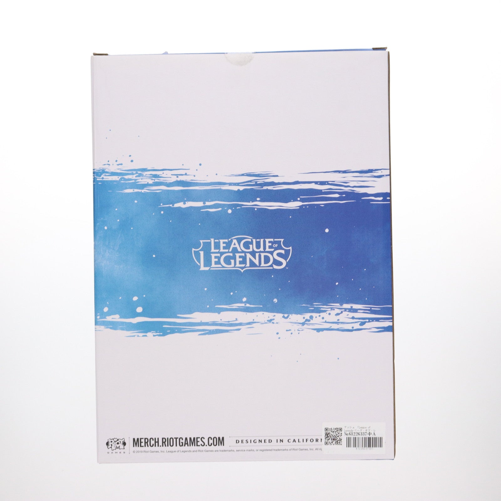 【中古即納】[FIG] アッシュ UNLOCKED スタチュー League of Legends(リーグ・オブ・レジェンド) 完成品 フィギュア Riot Games(ライアットゲームズ)(20211130)