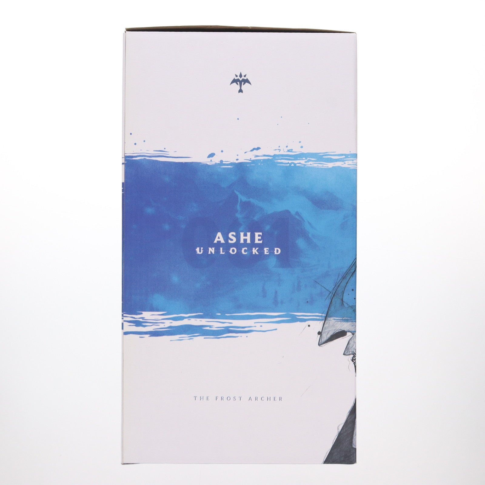 【中古即納】[FIG] アッシュ UNLOCKED スタチュー League of Legends(リーグ・オブ・レジェンド) 完成品 フィギュア Riot Games(ライアットゲームズ)(20211130)