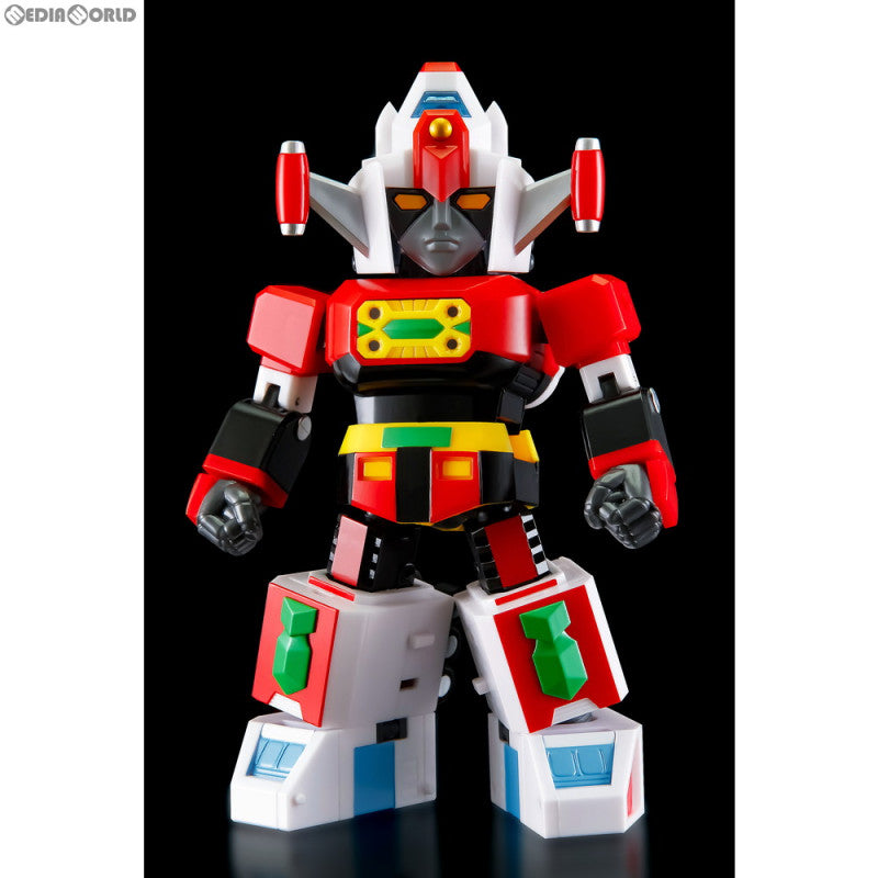 【中古即納】[FIG] MINI DEFORMED(ミニディフォルメ) 闘将ダイモス 完成品 可動フィギュア ACTION TOYS(アクショントイズ)(20190928)