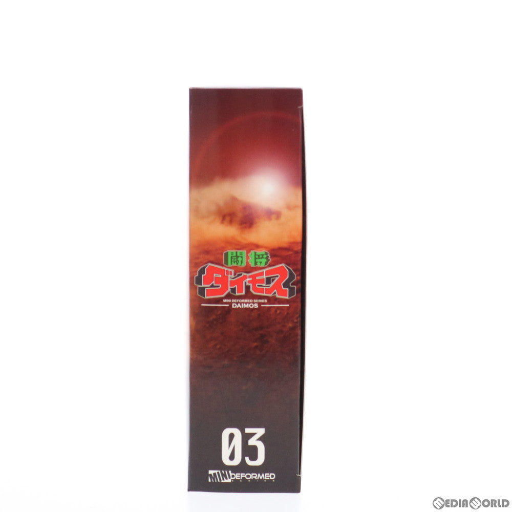 【中古即納】[FIG] MINI DEFORMED(ミニディフォルメ) 闘将ダイモス 完成品 可動フィギュア ACTION TOYS(アクショントイズ)(20190928)