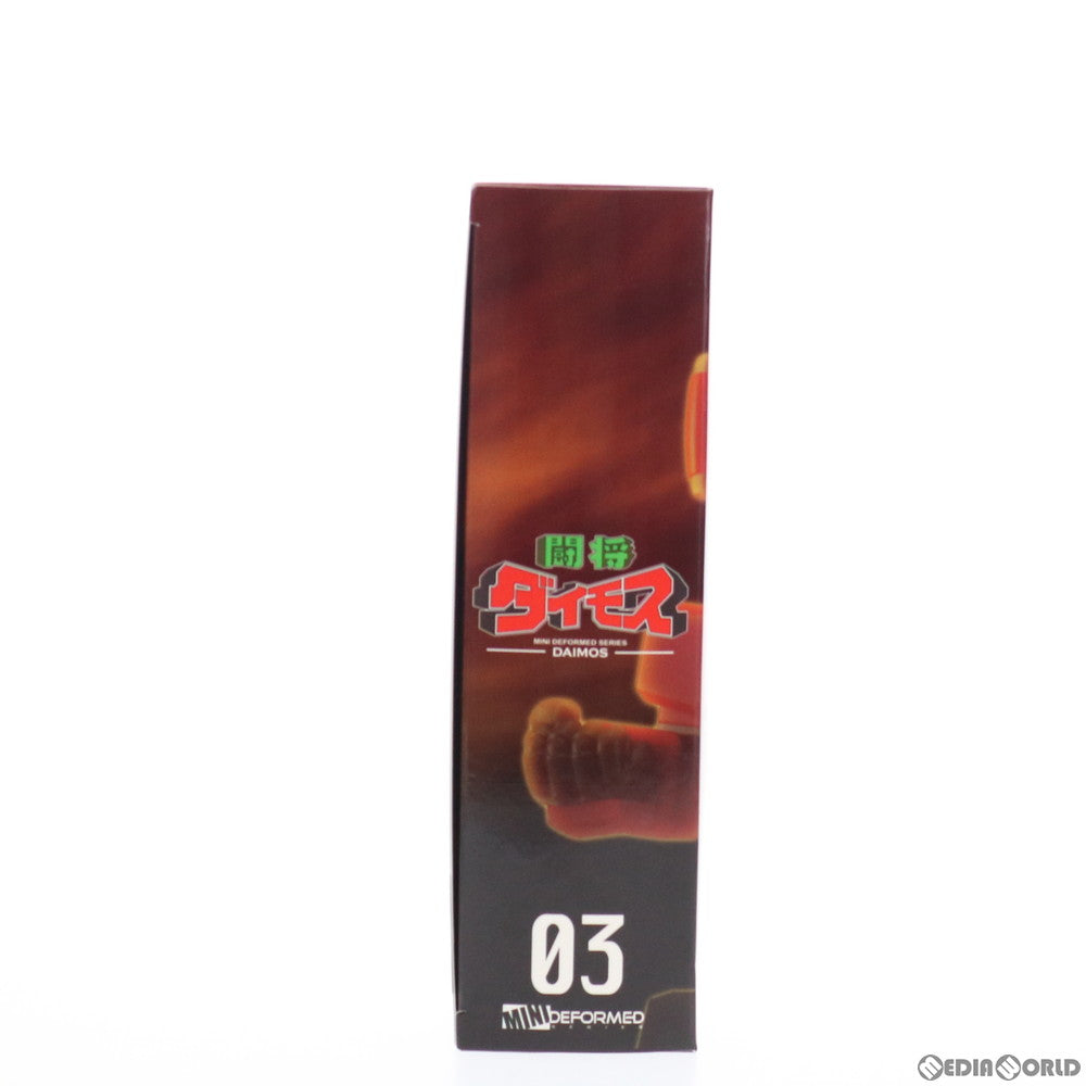 【中古即納】[FIG] MINI DEFORMED(ミニディフォルメ) 闘将ダイモス 完成品 可動フィギュア ACTION TOYS(アクショントイズ)(20190928)