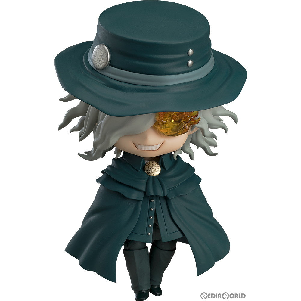 【中古即納】[FIG] ねんどろいど 1158-DX アヴェンジャー/巌窟王 エドモン・ダンテス 霊基再臨Ver. Fate/Grand Order(フェイト/グランドオーダー) 完成品 可動フィギュア オランジュ・ルージュ(20191129)