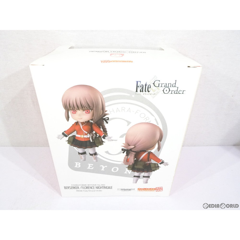 【中古即納】[FIG] きゃらふぉるむ びよんど バーサーカー/ナイチンゲール Fate/Grand Order(フェイト/グランドオーダー) 完成品 フィギュア ホビーマックスジャパン(20190125)