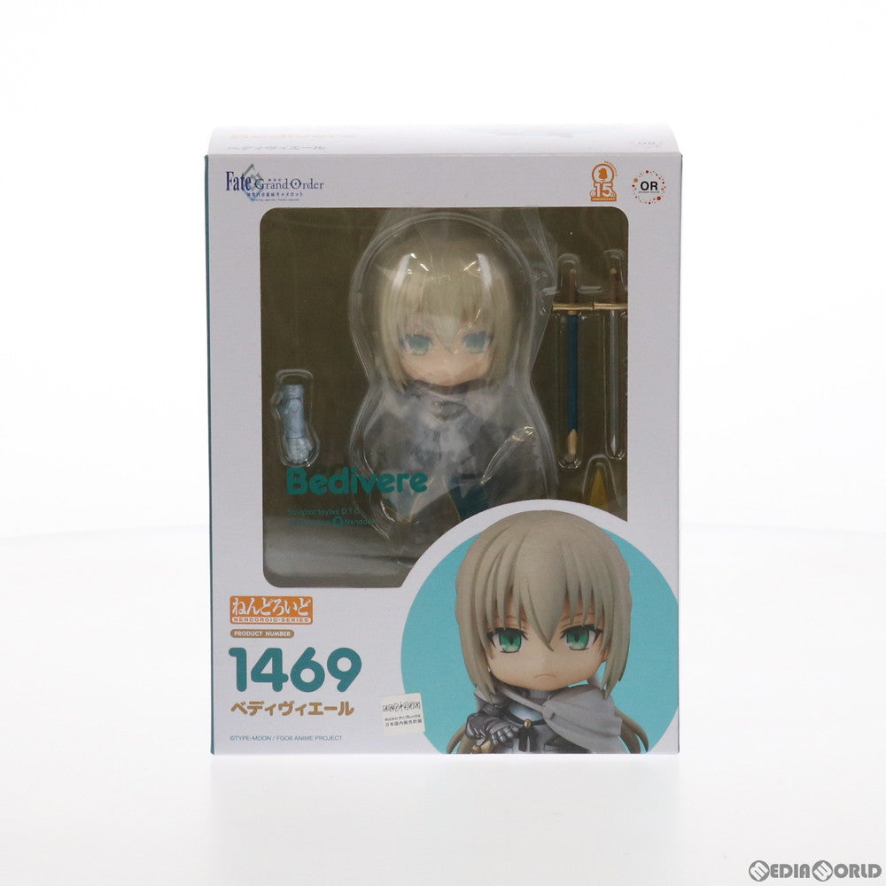 【中古即納】[FIG] ねんどろいど 1469 ベディヴィエール 劇場版「Fate/Grand Order(フェイト/グランドオーダー) -神聖円卓領域キャメロット-」 完成品 可動フィギュア オランジュ・ルージュ(20210606)