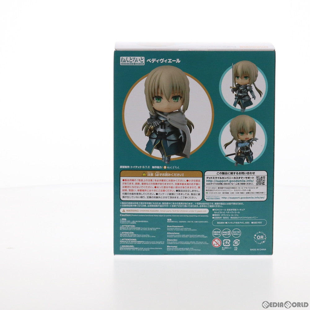 【中古即納】[FIG] ねんどろいど 1469 ベディヴィエール 劇場版「Fate/Grand Order(フェイト/グランドオーダー) -神聖円卓領域キャメロット-」 完成品 可動フィギュア オランジュ・ルージュ(20210606)