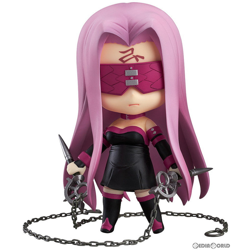 【中古即納】[FIG] (再販) ねんどろいど 492 ライダー 劇場版 Fate/stay night[Heaven's Feel](フェイト/ステイナイト ヘブンズフィール) 完成品 可動フィギュア グッドスマイルカンパニー(20210616)