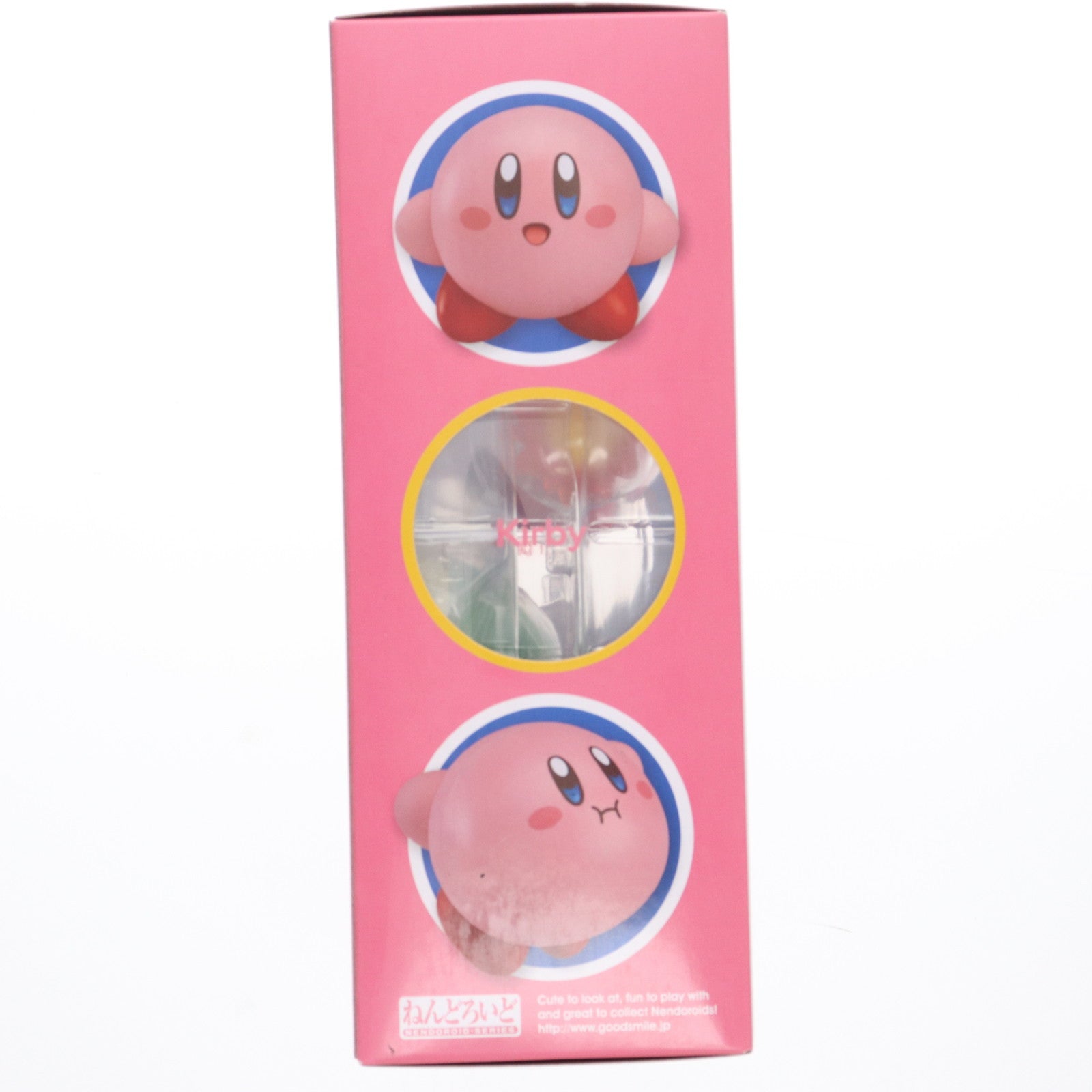 【中古即納】[FIG] (再販) ねんどろいど 544 カービィ 星のカービィ 完成品 可動フィギュア グッドスマイルカンパニー(20160130)