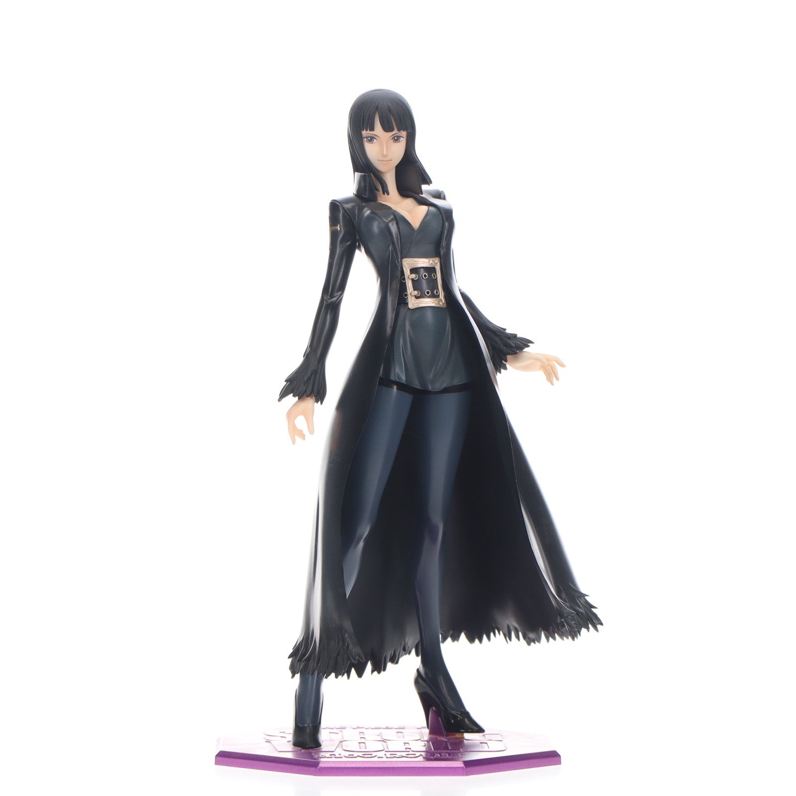 【中古即納】[FIG] Portrait.Of.Pirates P.O.P STRONG EDITION ニコ・ロビン ONE PIECE(ワンピース) 1/8 完成品 フィギュア メガハウス(20111124)