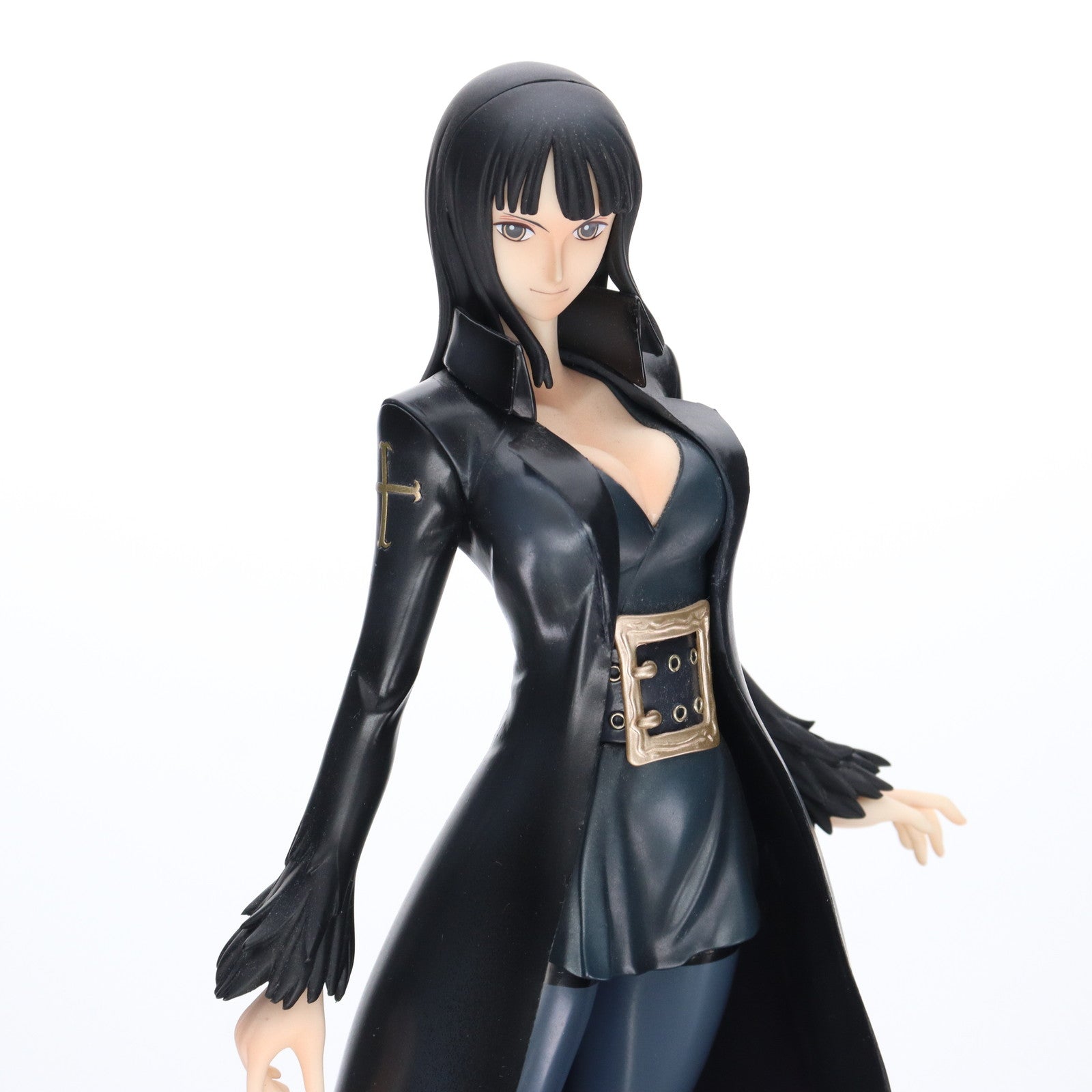 【中古即納】[FIG] Portrait.Of.Pirates P.O.P STRONG EDITION ニコ・ロビン ONE PIECE(ワンピース) 1/8 完成品 フィギュア メガハウス(20111124)