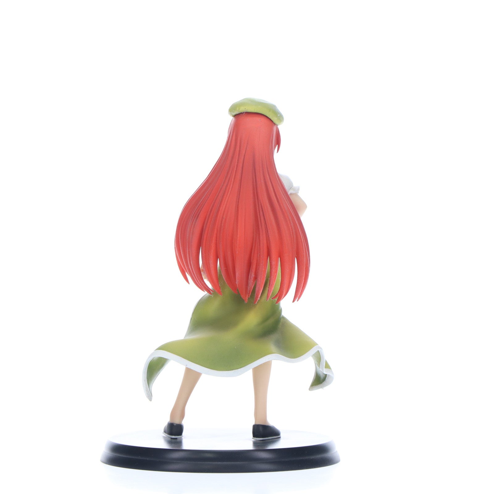 【中古即納】[FIG] 華人小娘 紅美鈴(ほんめいりん) 東方Project 1/8 完成品 フィギュア グリフォンエンタープライズ(20110131)