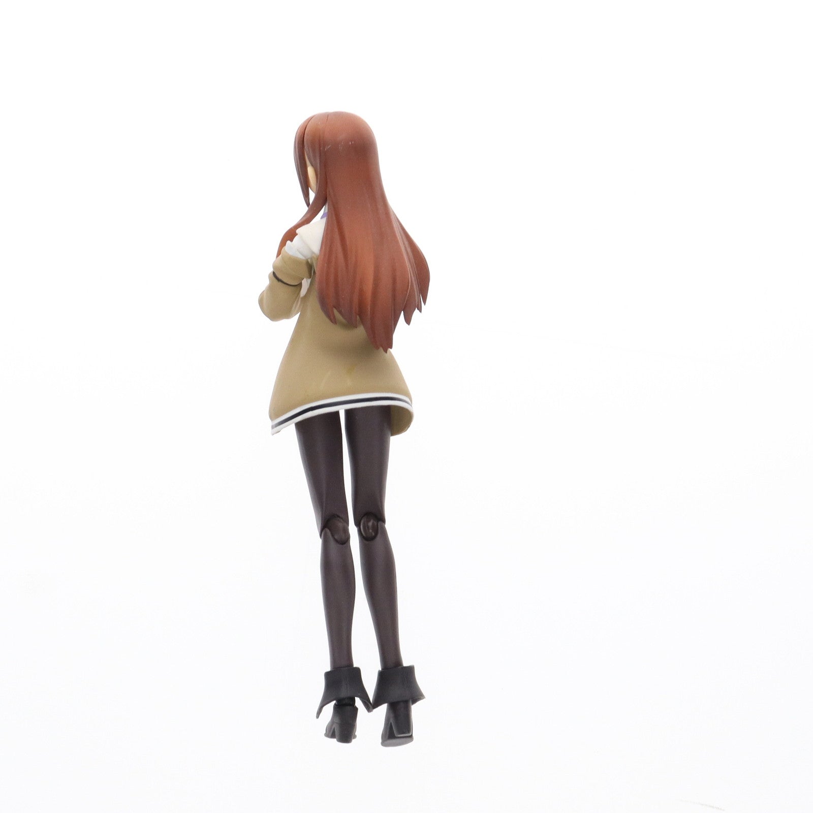 【中古即納】[FIG] figma(フィグマ) 098 牧瀬紅莉栖(まきせくりす) STEINS;GATE(シュタインズ・ゲート) 完成品 可動フィギュア マックスファクトリー(20131219)
