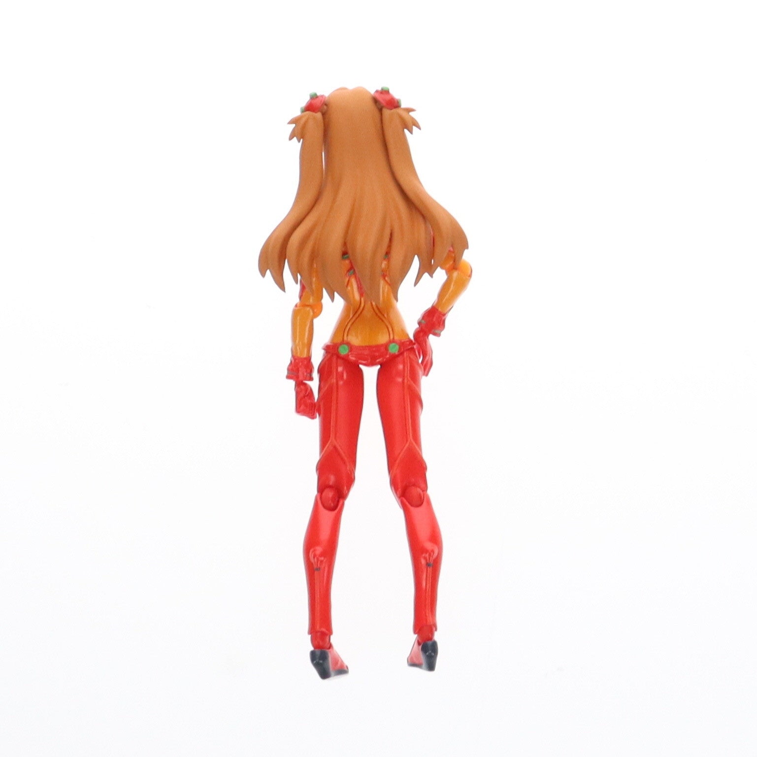 【中古即納】[FIG] figma(フィグマ) 084 式波・アスカ・ラングレー テストプラグスーツver. ヱヴァンゲリヲン新劇場版:破 完成品 可動フィギュア マックスファクトリー(20110127)