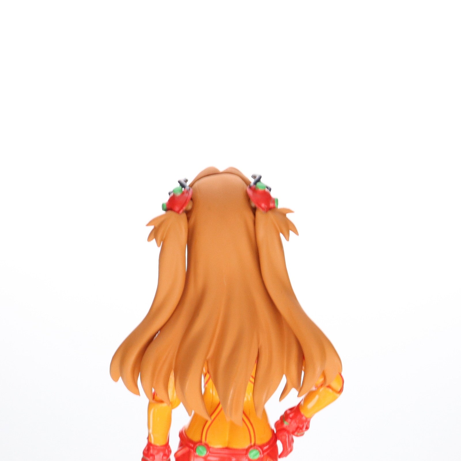 【中古即納】[FIG] figma(フィグマ) 084 式波・アスカ・ラングレー テストプラグスーツver. ヱヴァンゲリヲン新劇場版:破 完成品 可動フィギュア マックスファクトリー(20110127)