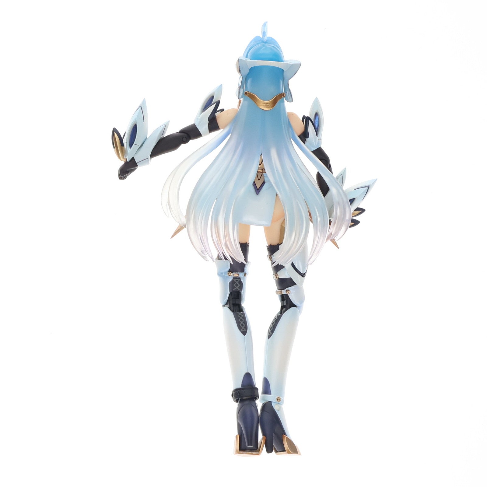 【中古即納】[FIG] アルメカ Xenosaga III KOS-MOS(コスモス) Ver.4 ゼノサーガ エピソードIII[ツァラトゥストラはかく語りき] 完成品 可動フィギュア アルター(20110729)