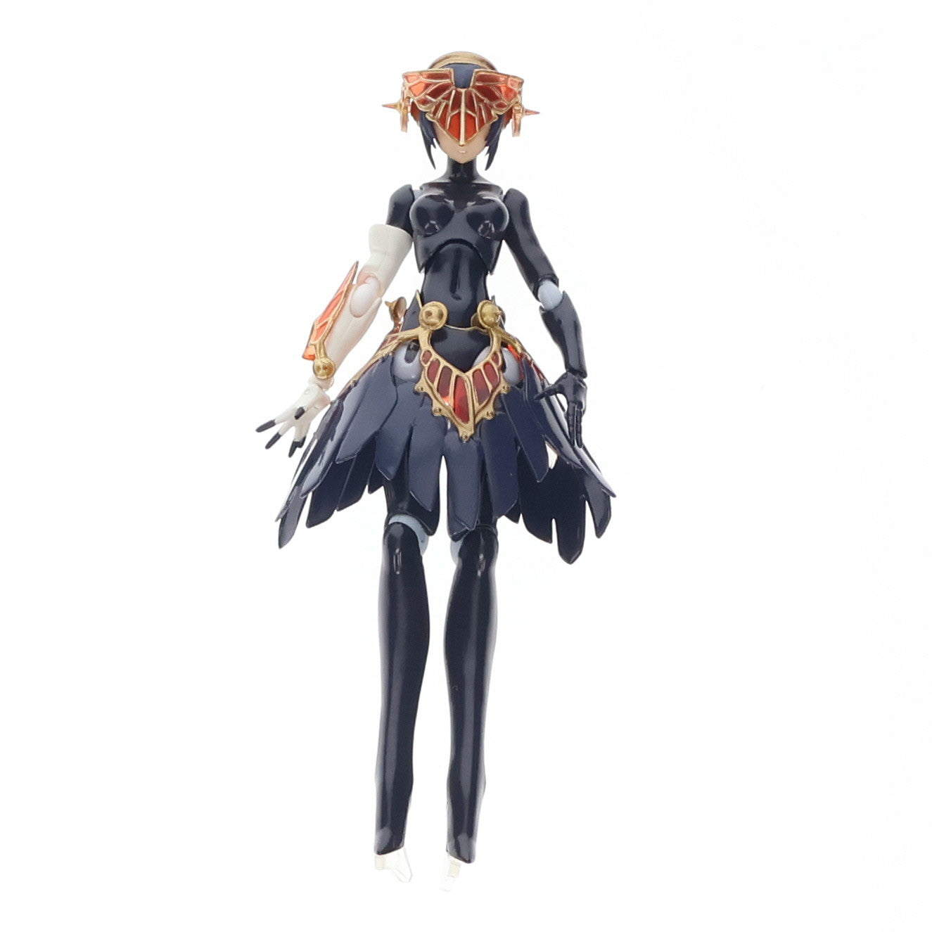 【中古即納】[FIG] figma(フィグマ) 085 メティス ペルソナ3フェス 完成品 可動フィギュア マックスファクトリー(20101228)