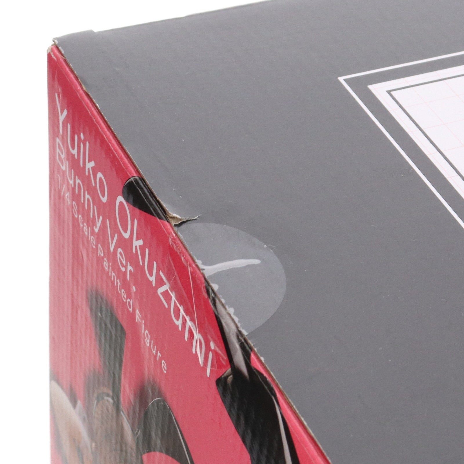 【中古即納】[FIG] B-Style 奥墨ユイコ(おくずみゆいこ) バニーVer. よむタイツ 1/4 完成品 フィギュア FREEing(フリーイング)(20211229)