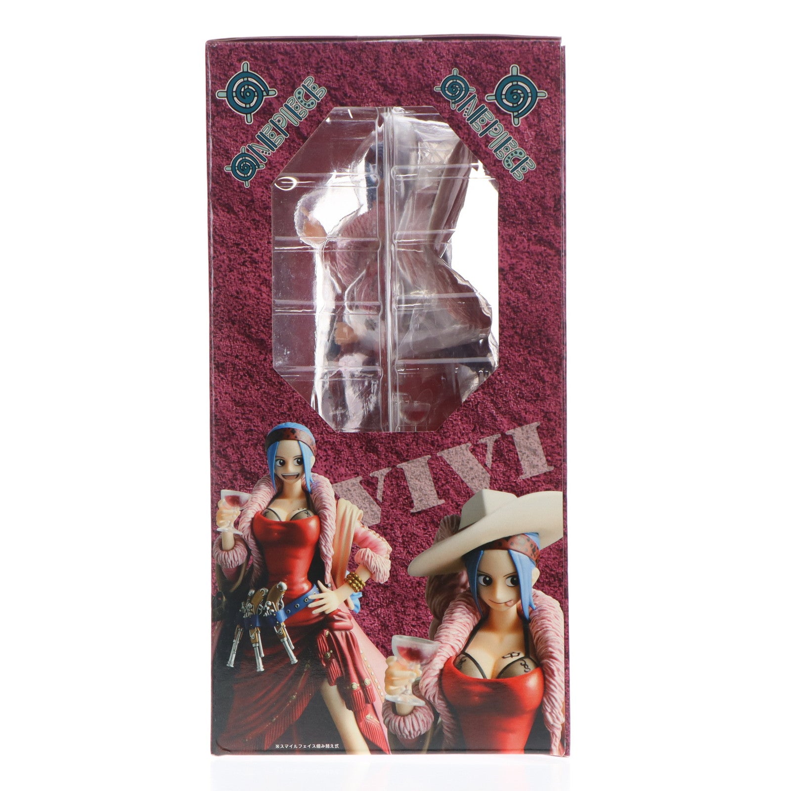【中古即納】[FIG] DOOR PAINTING COLLECTION FIGURE ネフェルタリ・ビビ パイレーツVer. ONE PIECE(ワンピース) 1/7 完成品 フィギュア プレックス(20130801)